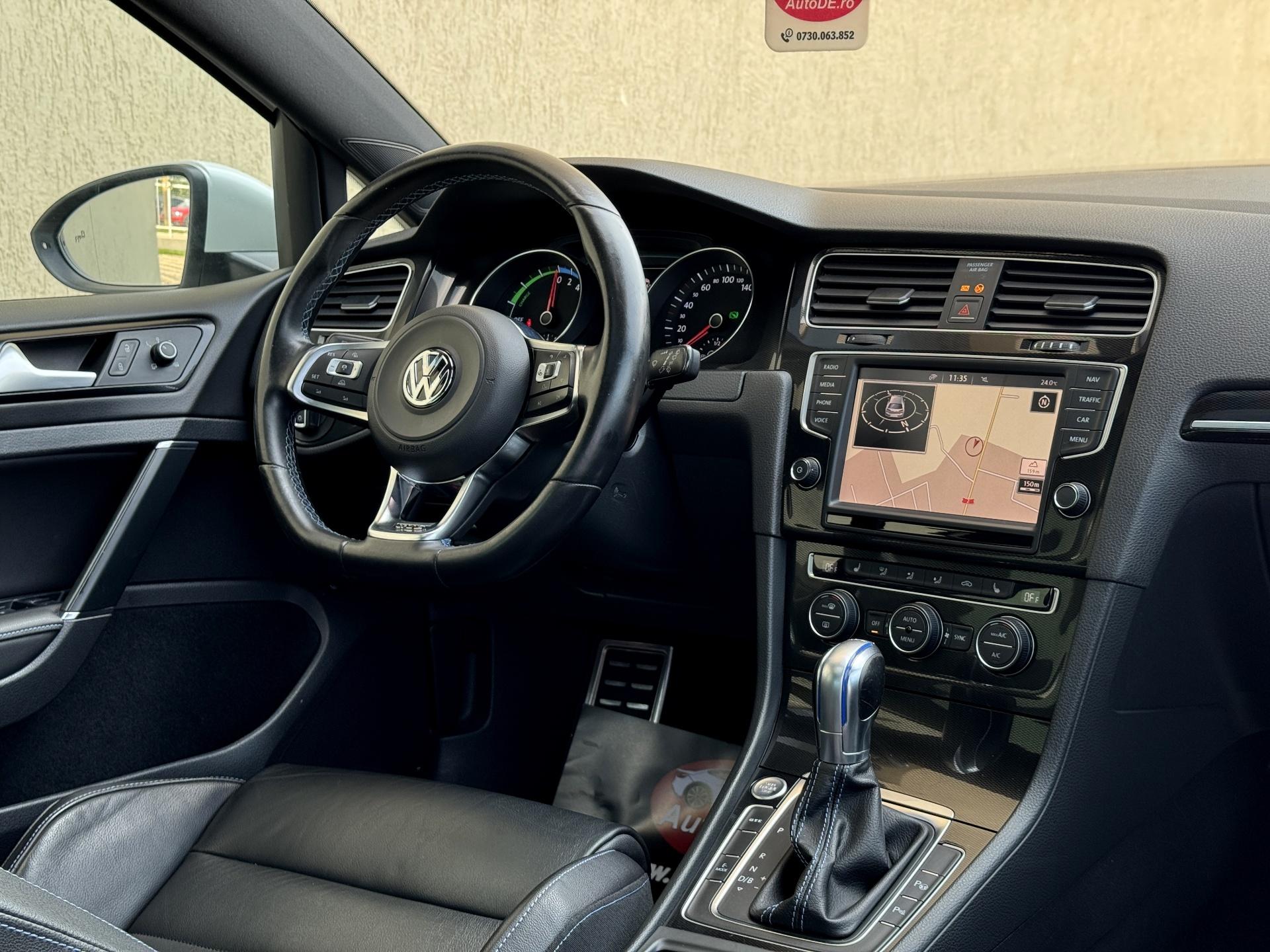 Volkswagen-Golf