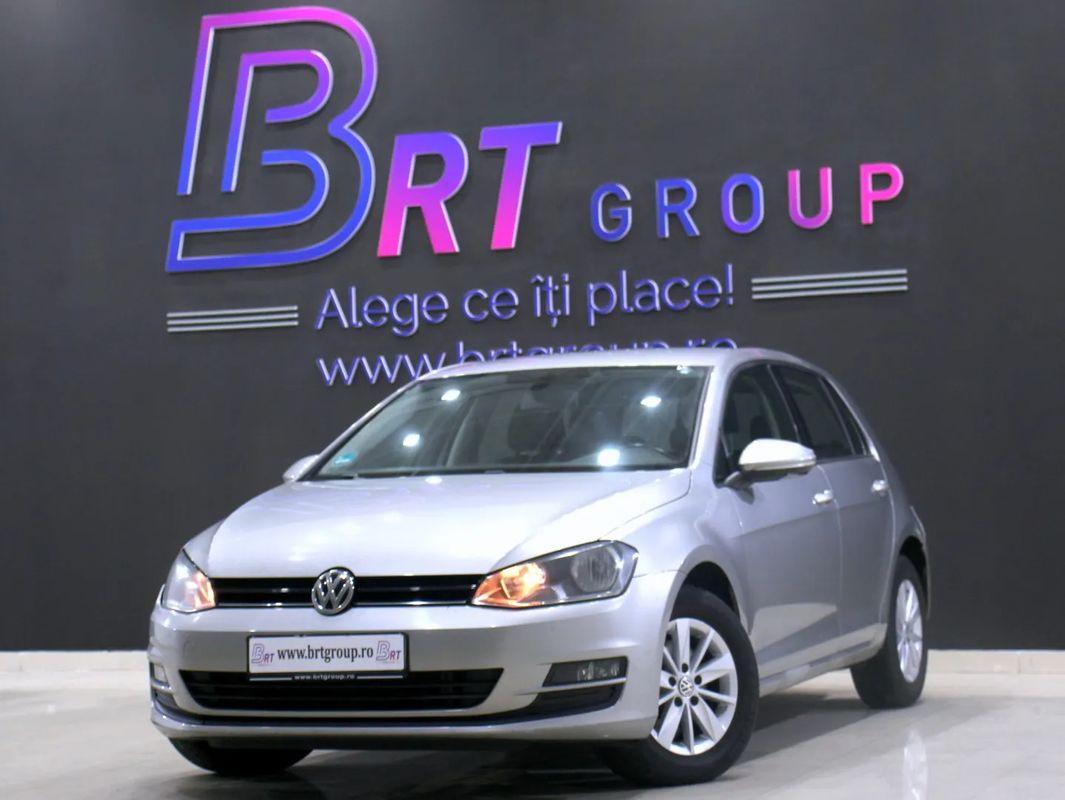 Volkswagen-Golf
