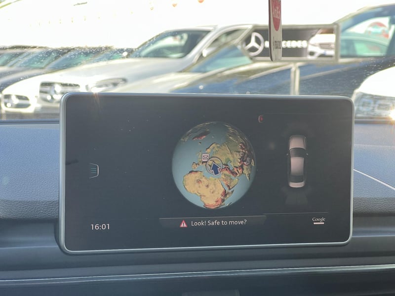 Car Thumb