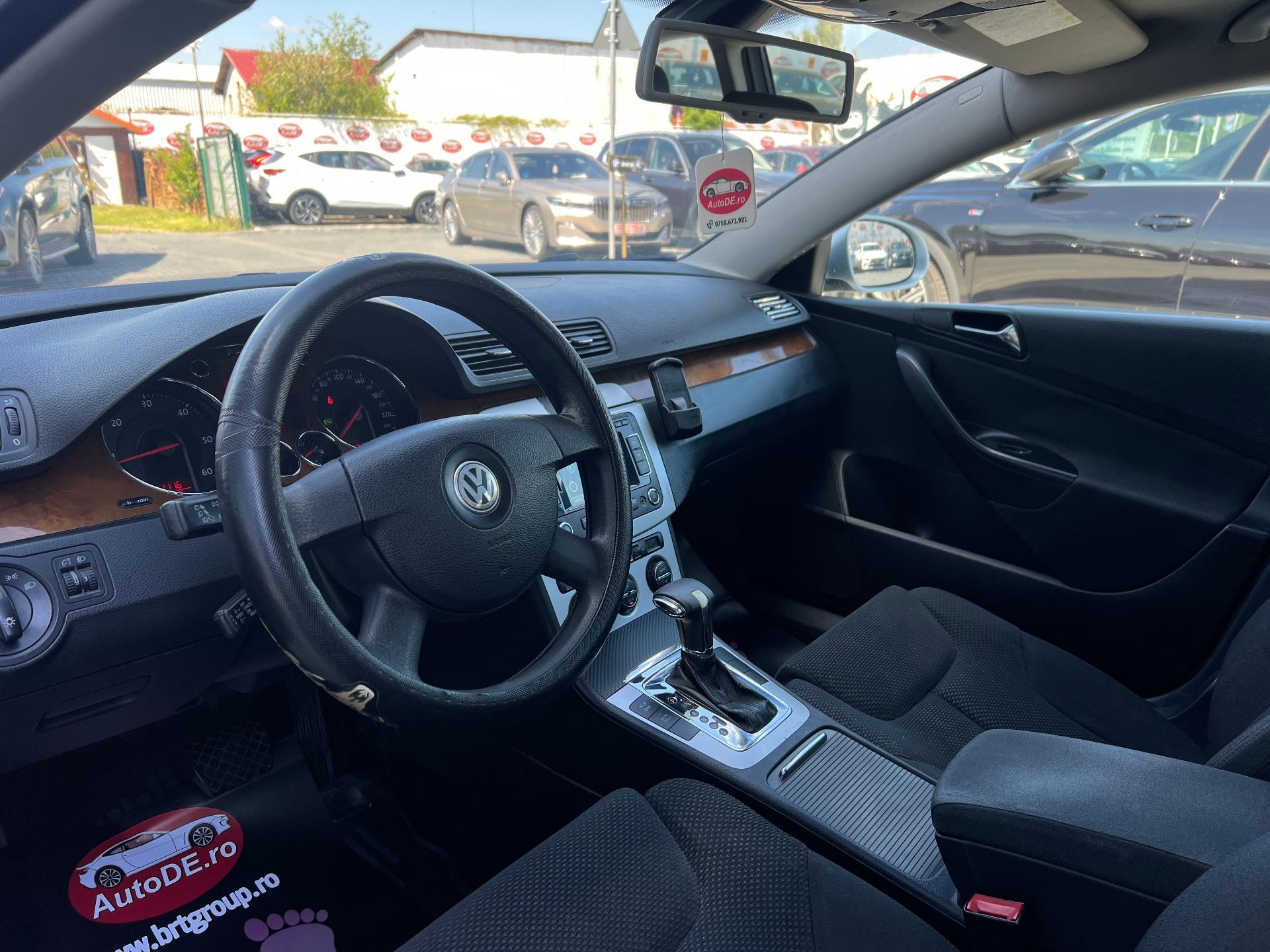Volkswagen-Passat