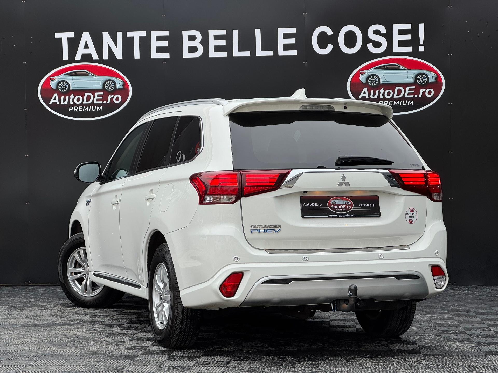 Mitsubishi-Outlander