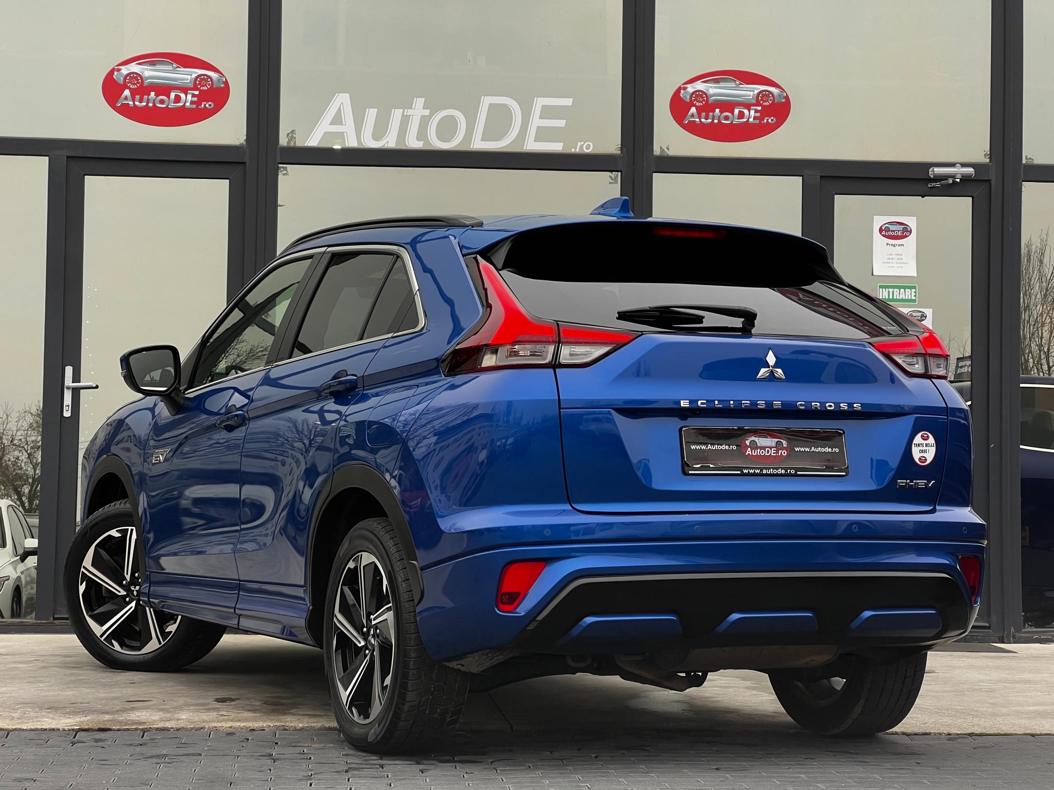 Mitsubishi-Eclipse Cross