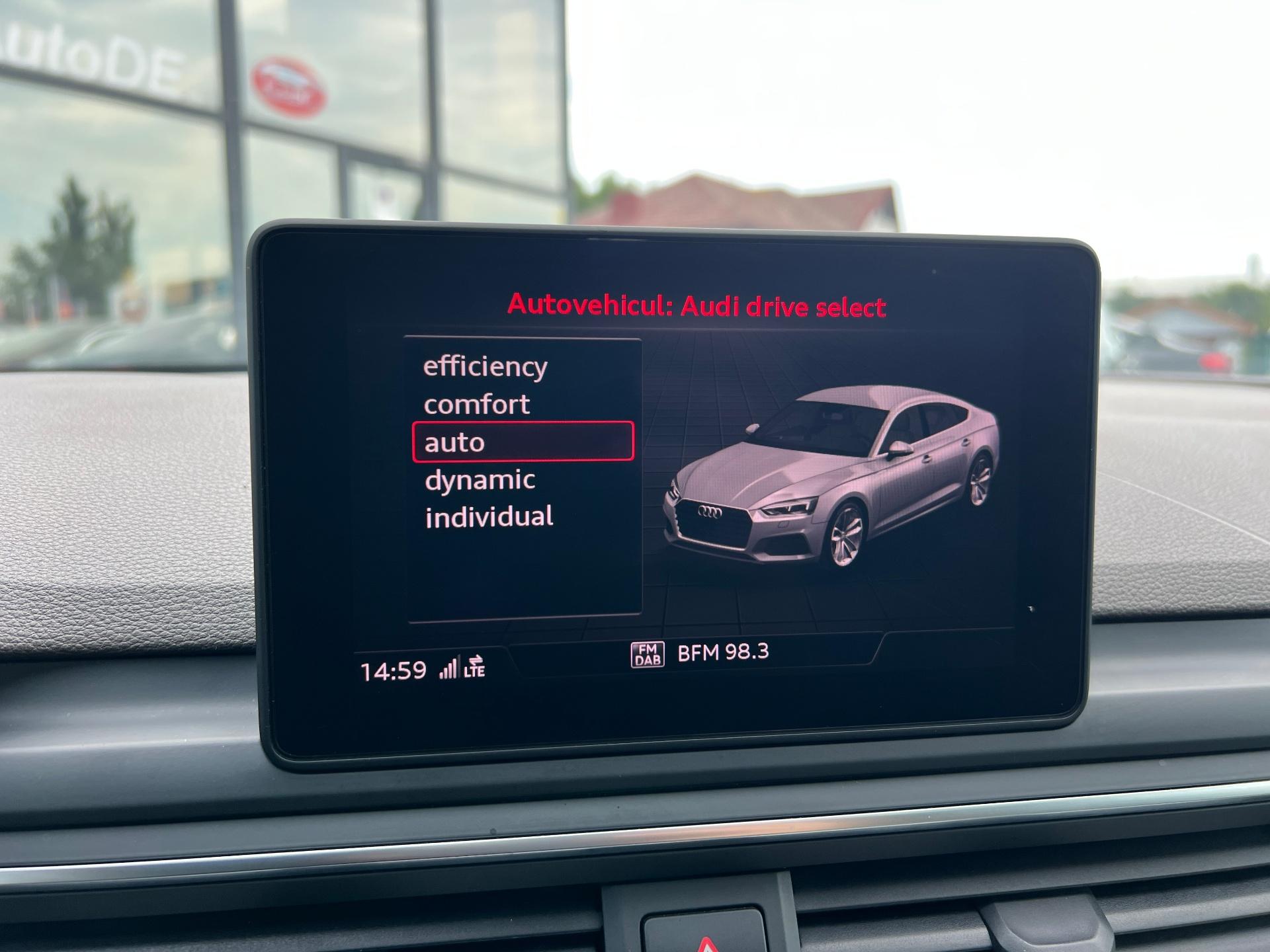 Audi-A5 Sportback