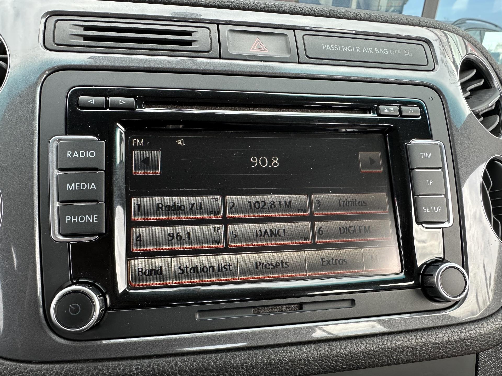 Volkswagen-Tiguan