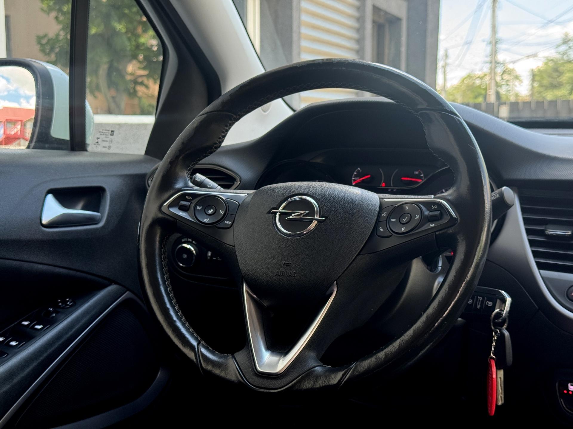 Opel-Crossland X