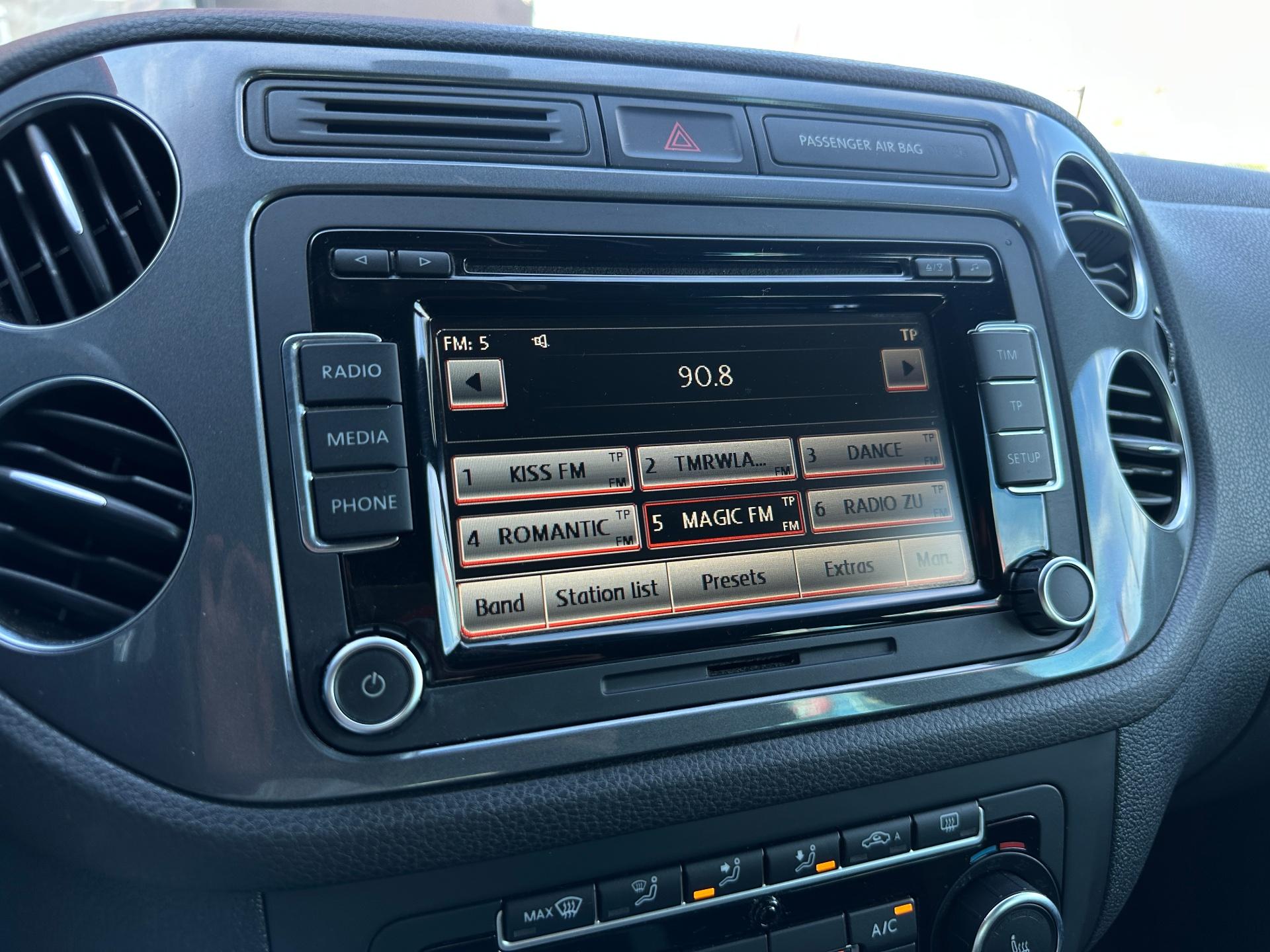 Volkswagen-Tiguan