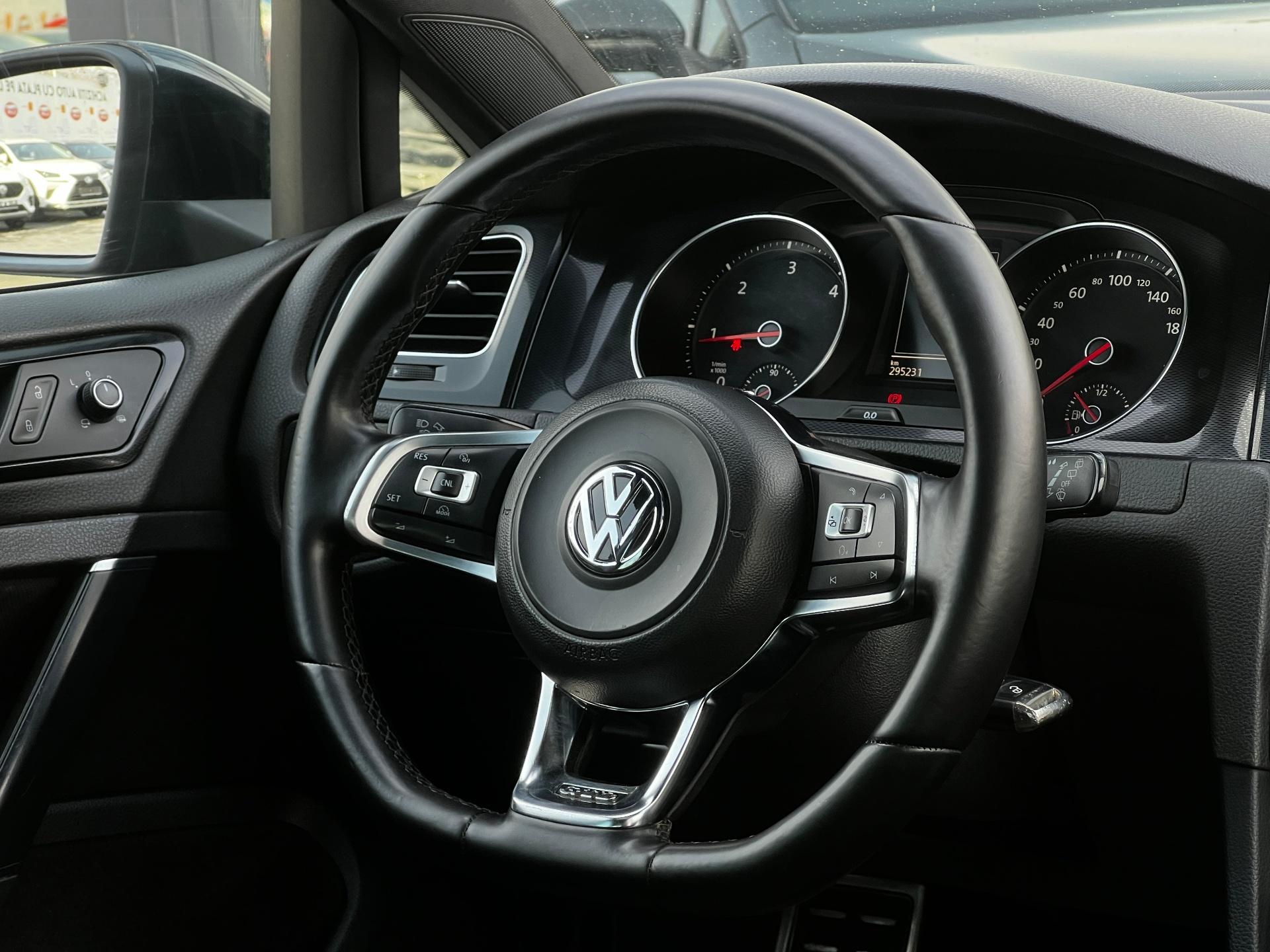 Volkswagen-Golf