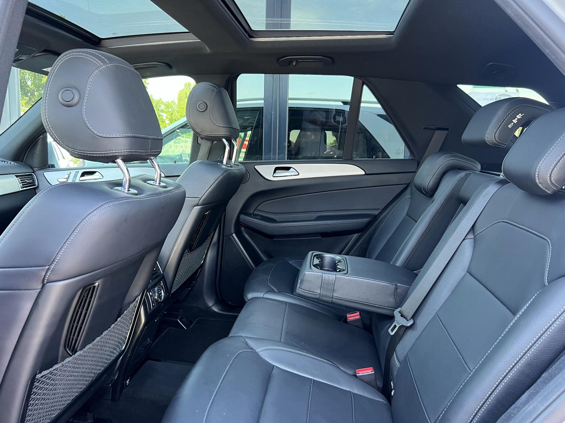 Mercedes-Benz-GLE
