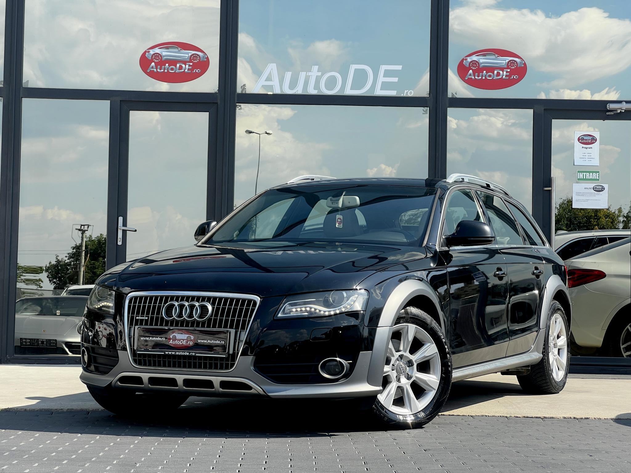 Audi-A4 Allroad