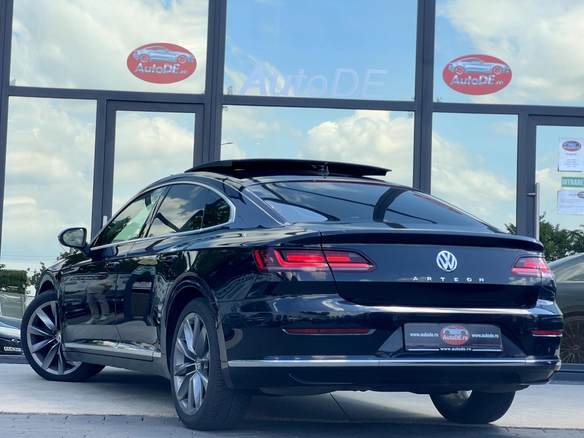 Volkswagen-Arteon
