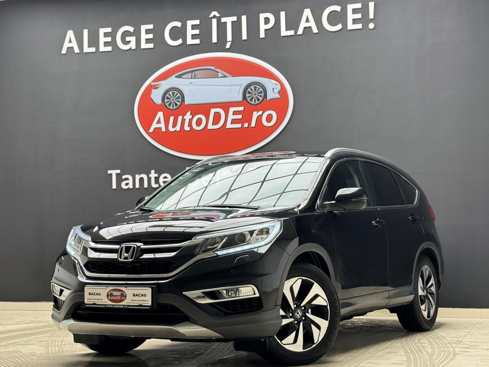 Honda-CR-V