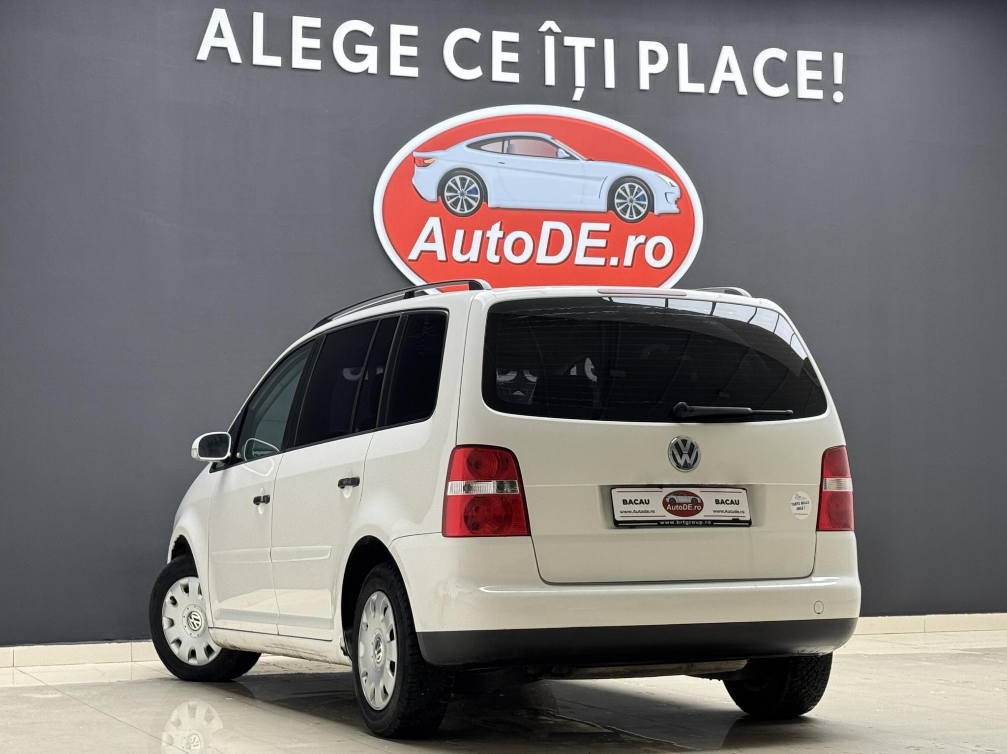 Volkswagen-Touran