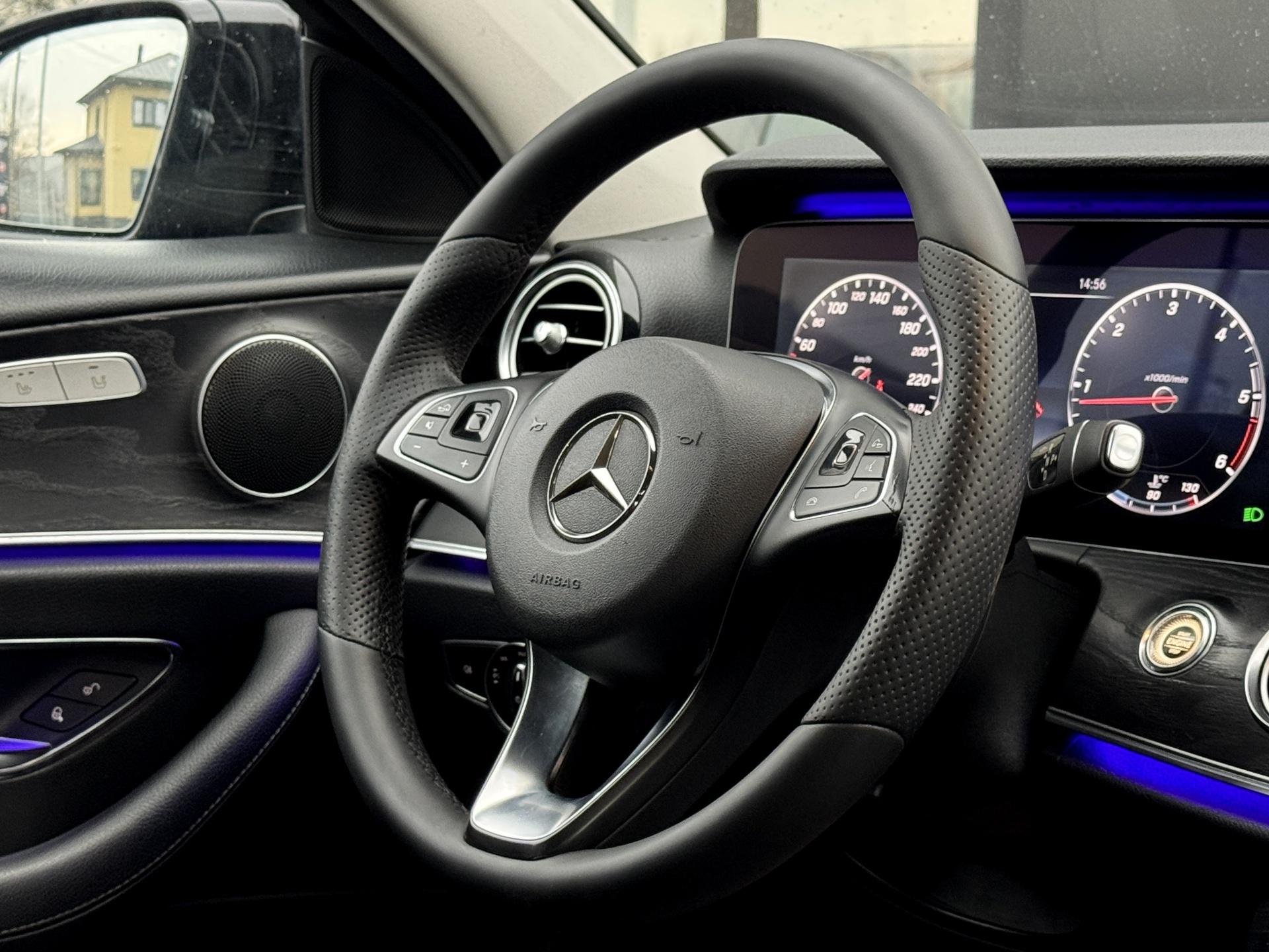 Mercedes-Benz-E