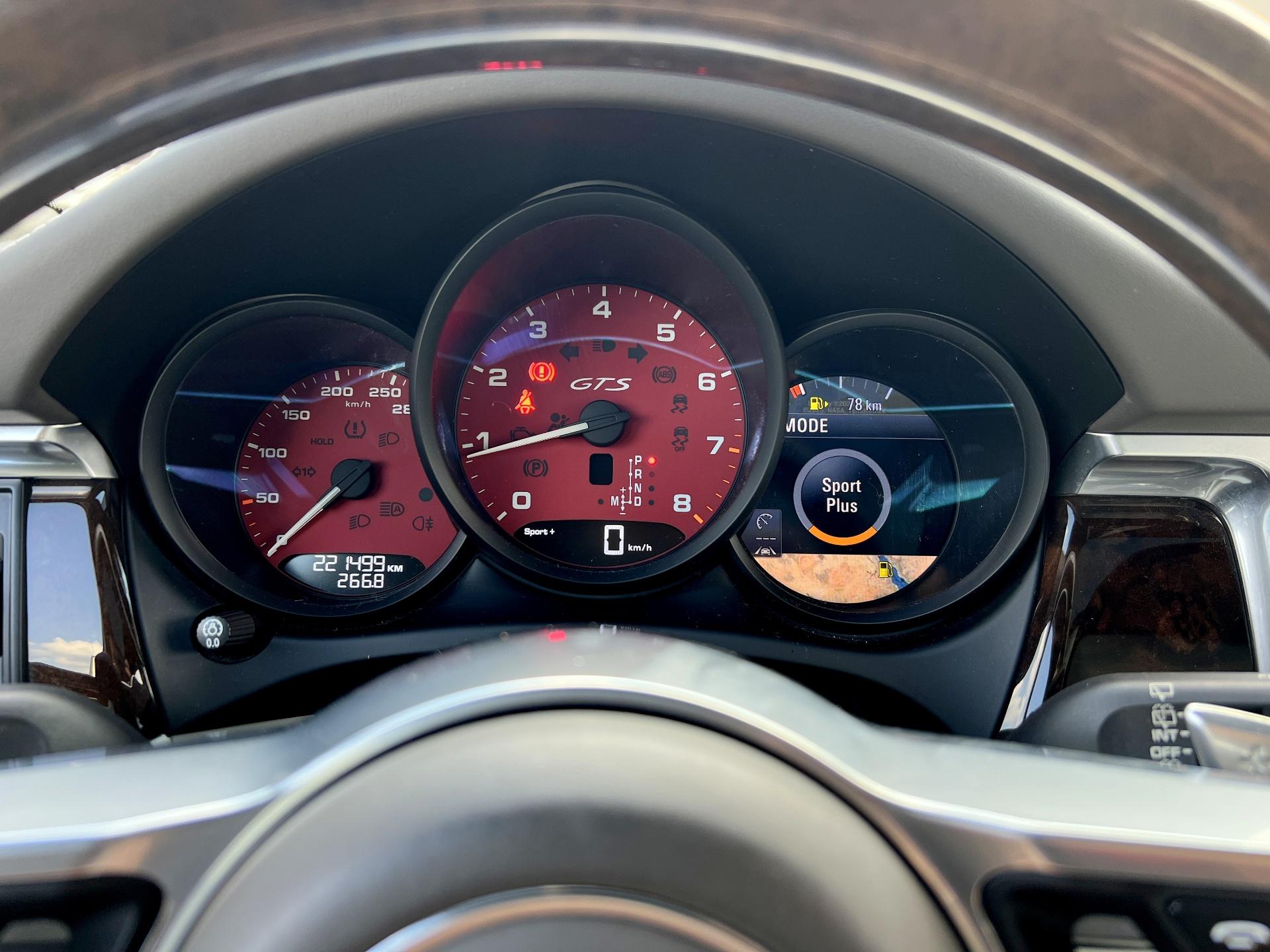 Porsche-Macan