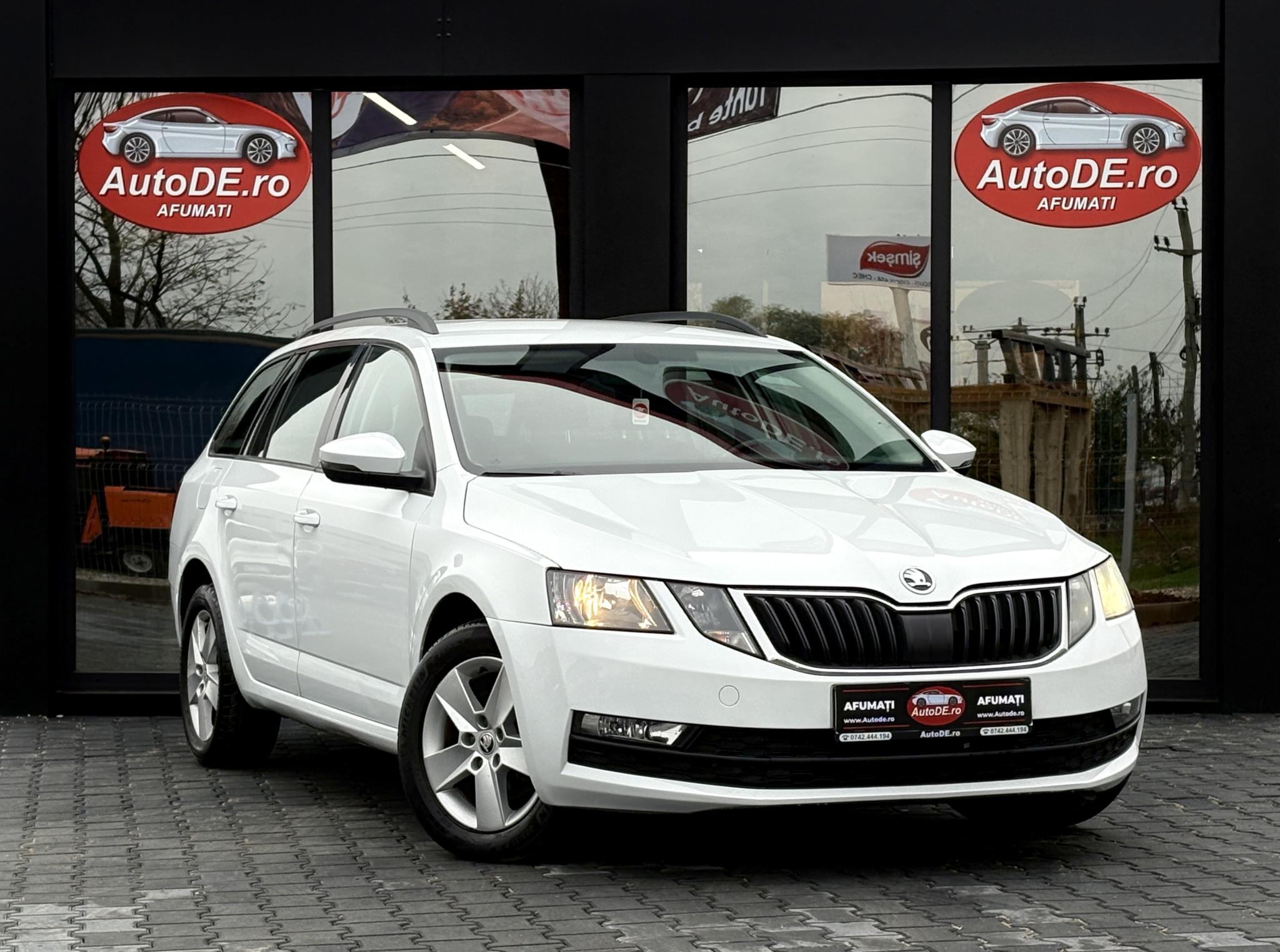 Skoda-Octavia