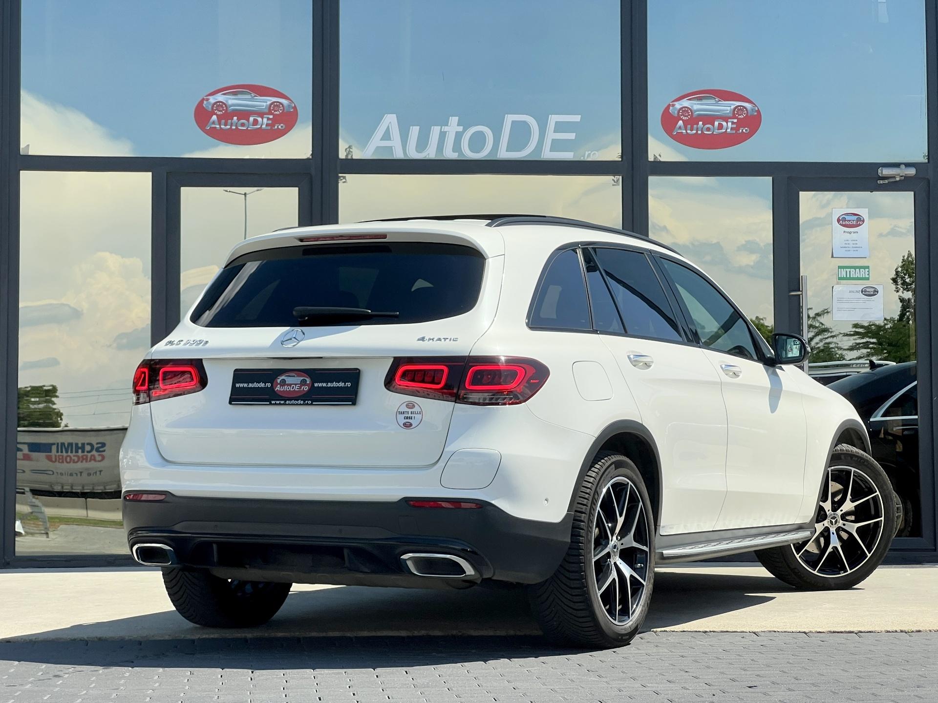 Mercedes-Benz-GLC