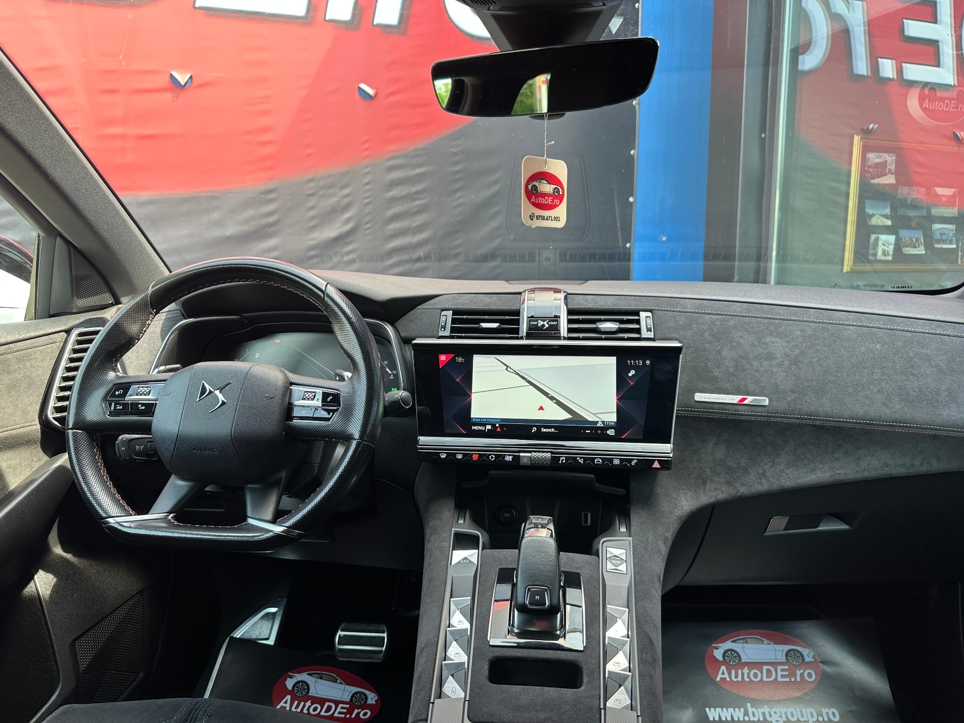Citroen DS7
