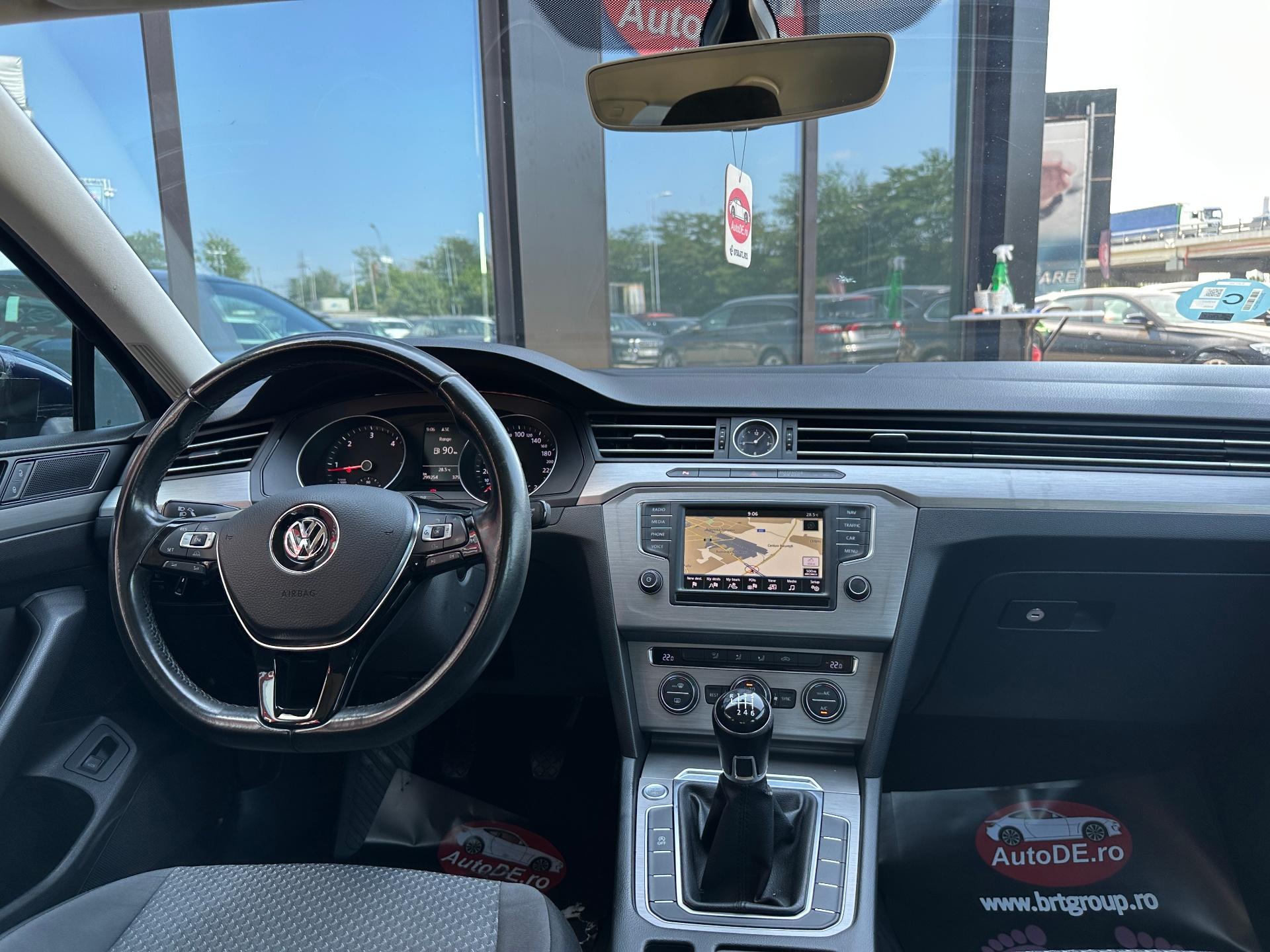 Volkswagen-Passat