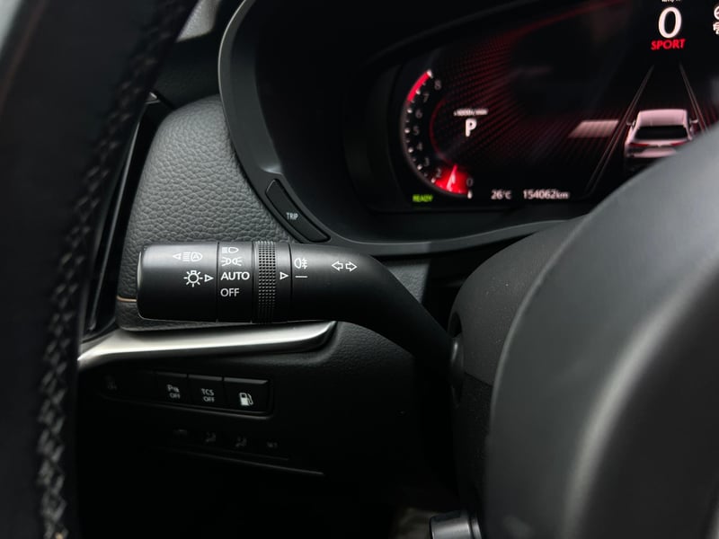 Car Thumb