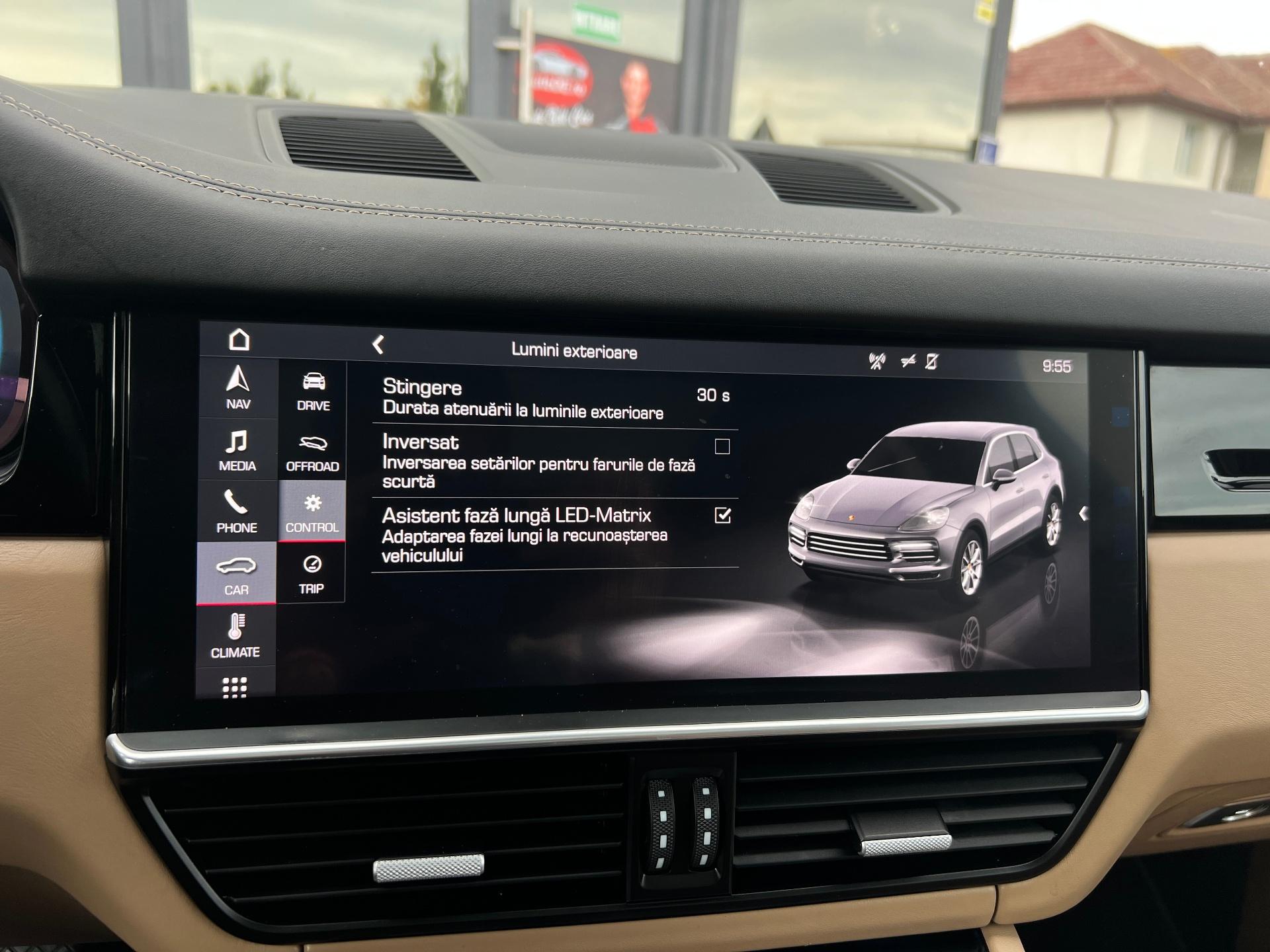 Porsche-Cayenne