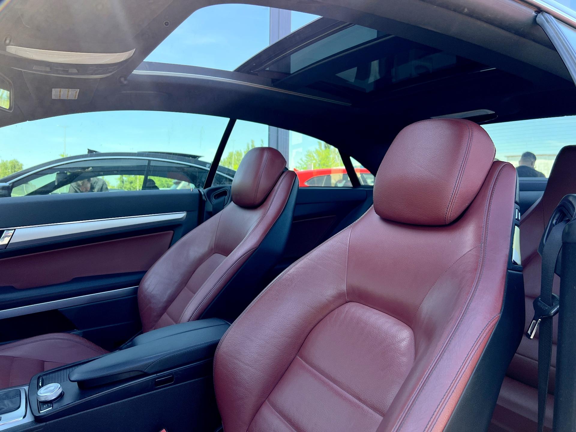 Mercedes-Benz-E