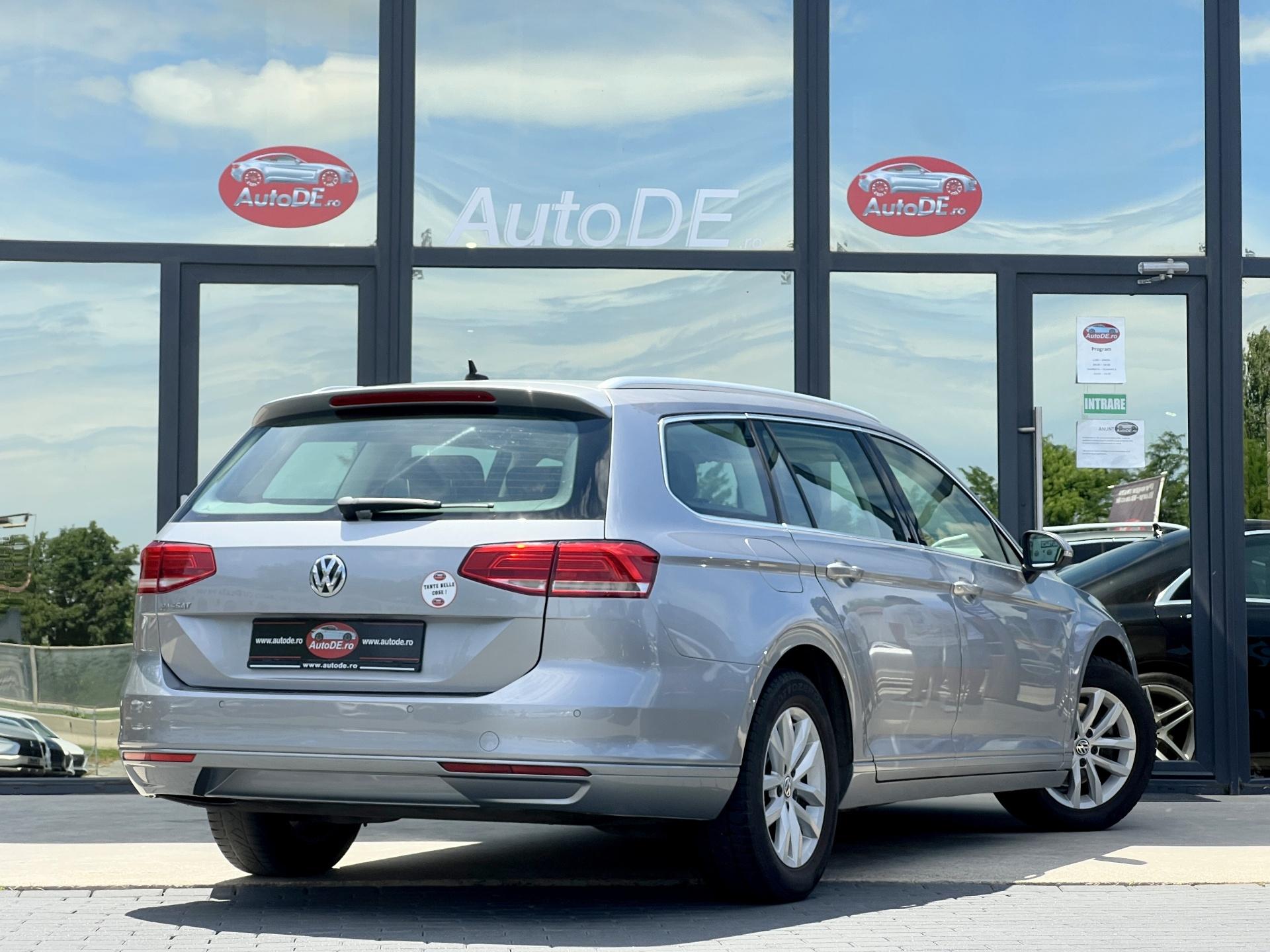 Volkswagen-Passat