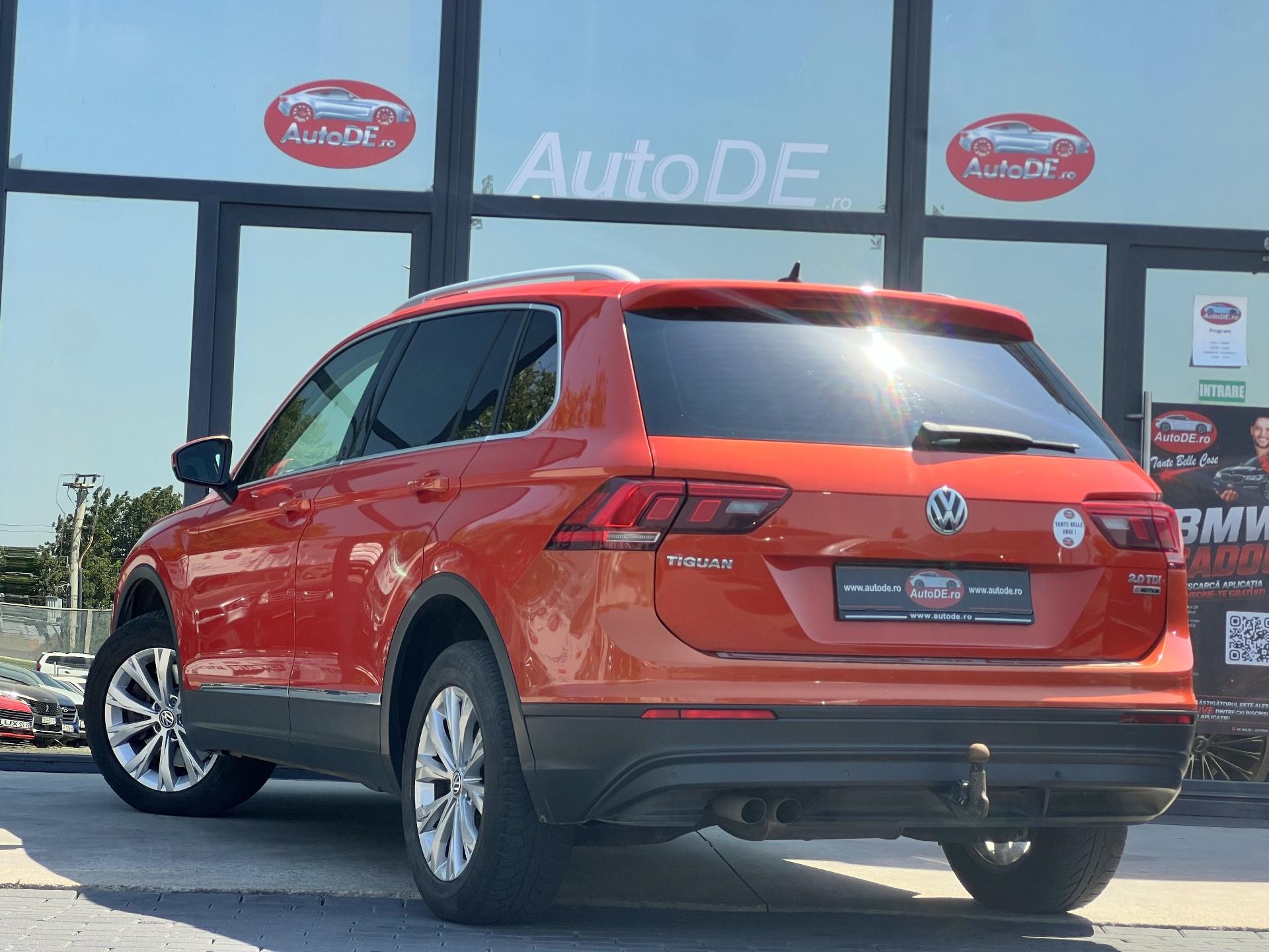 Volkswagen-Tiguan