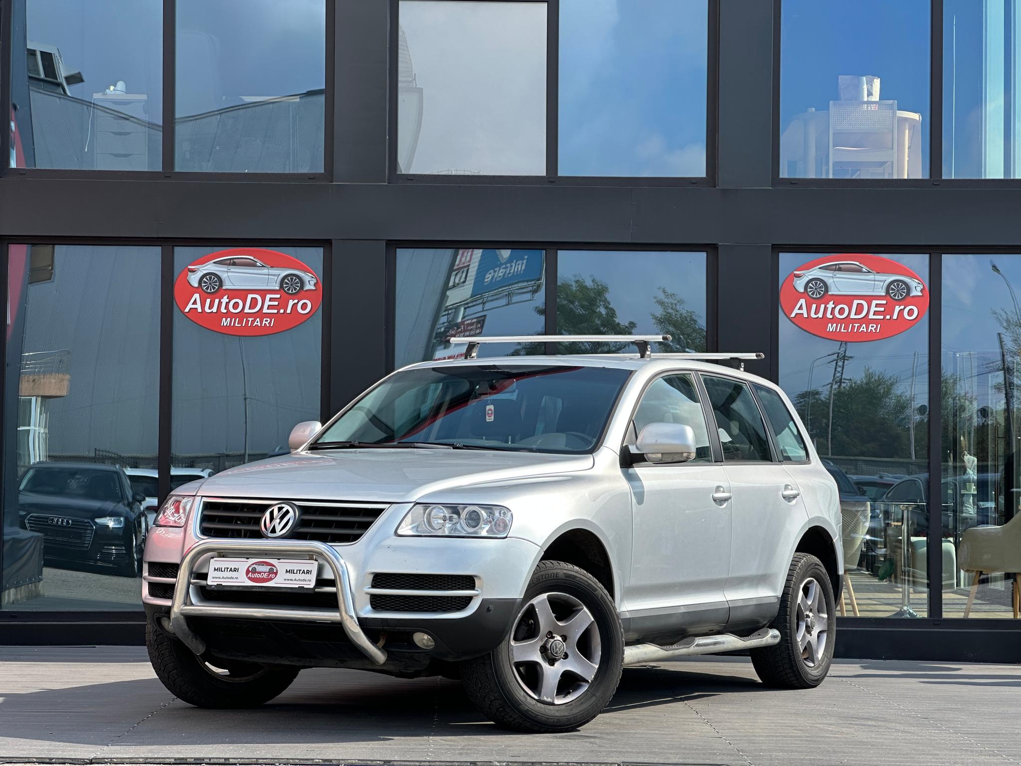 Volkswagen-Touareg