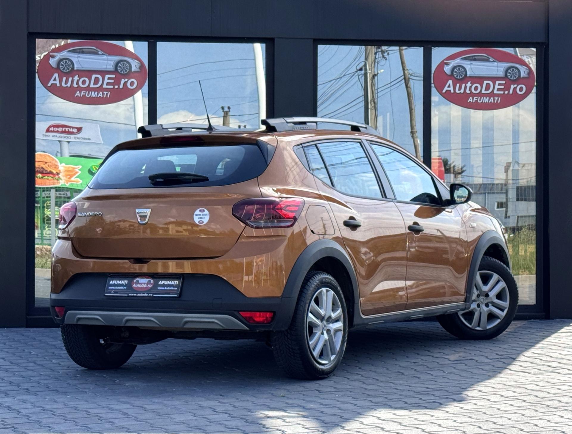 Dacia-Sandero Stepway