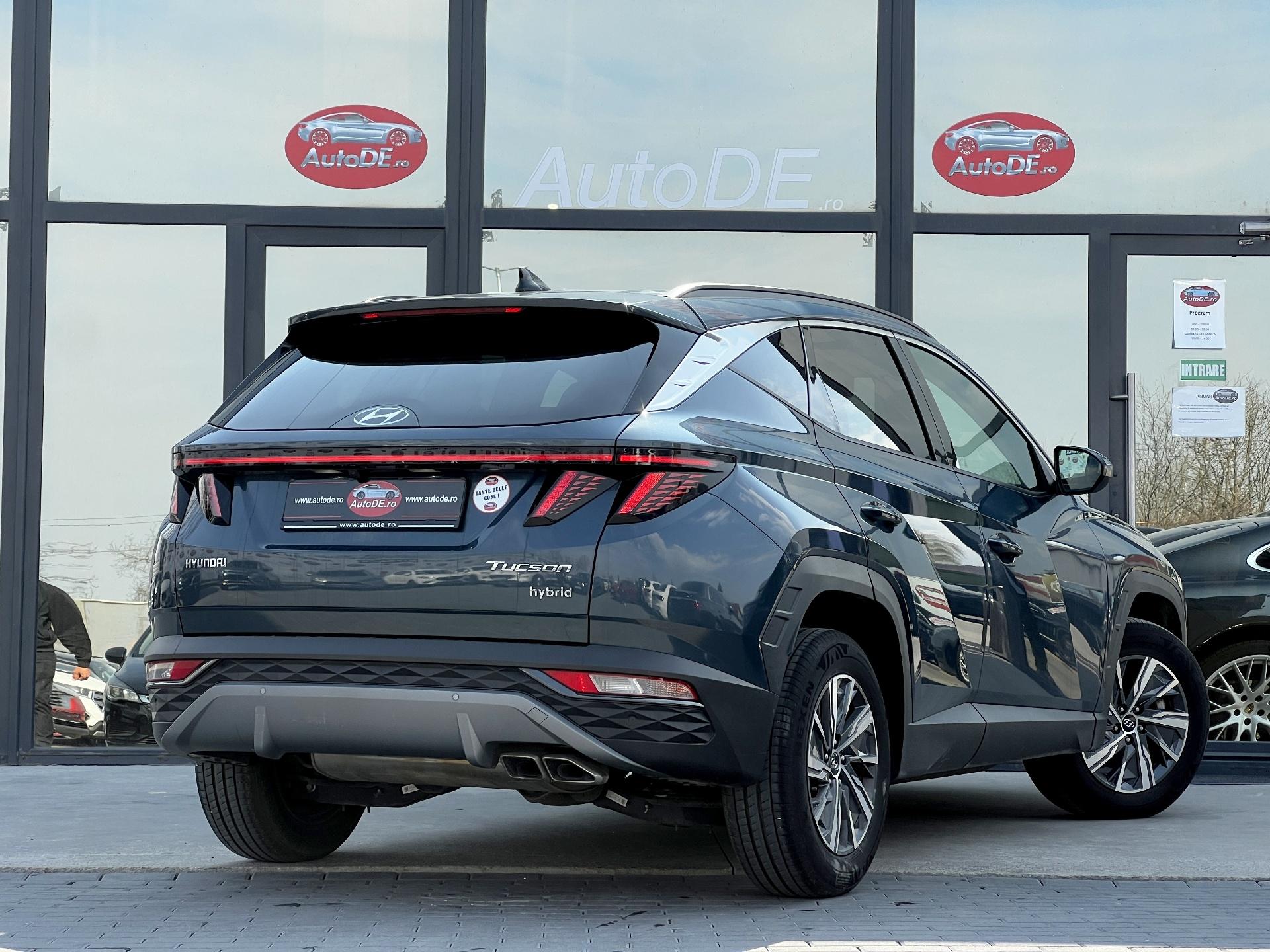 Hyundai-Tucson