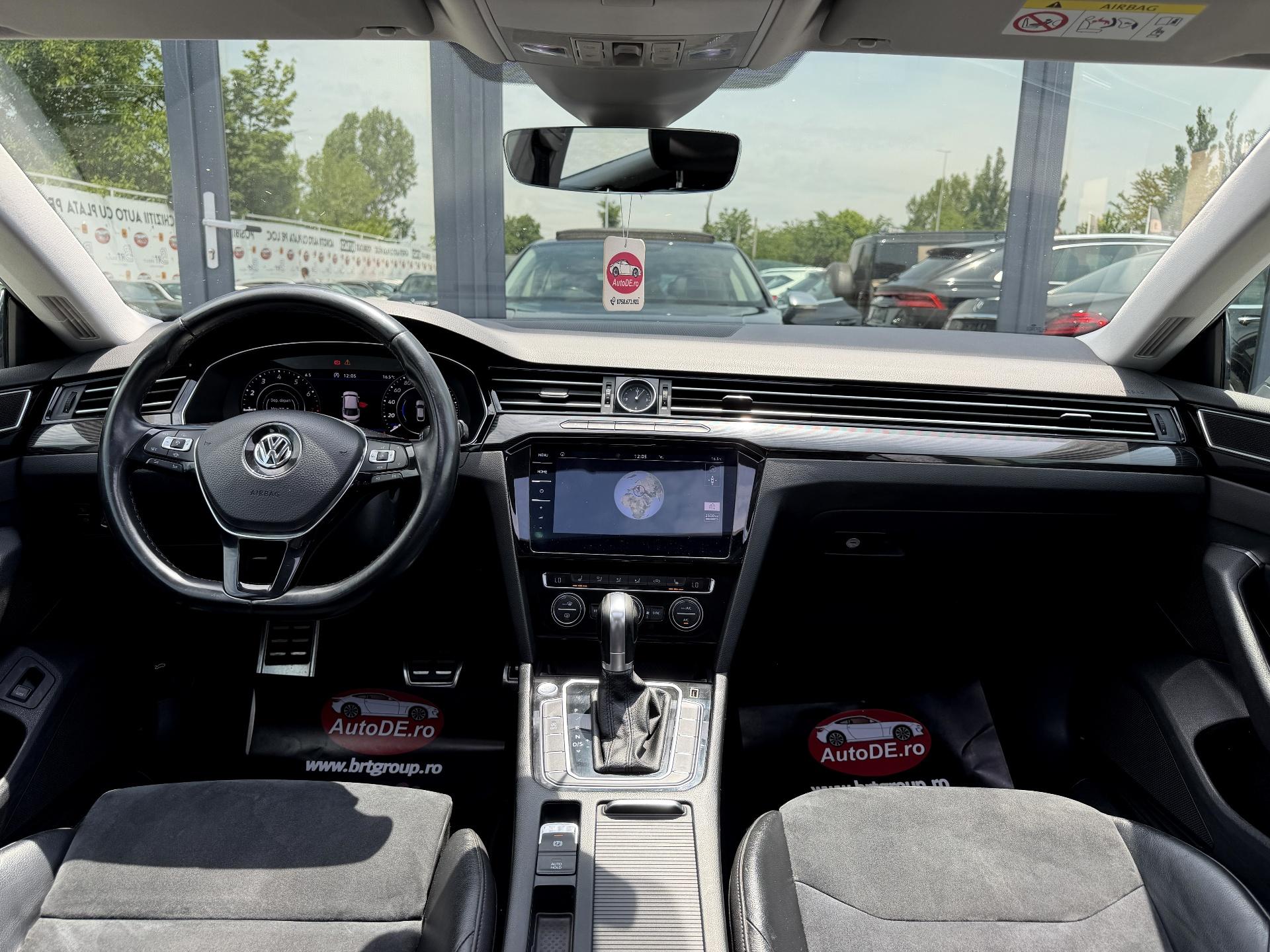 Volkswagen-Arteon