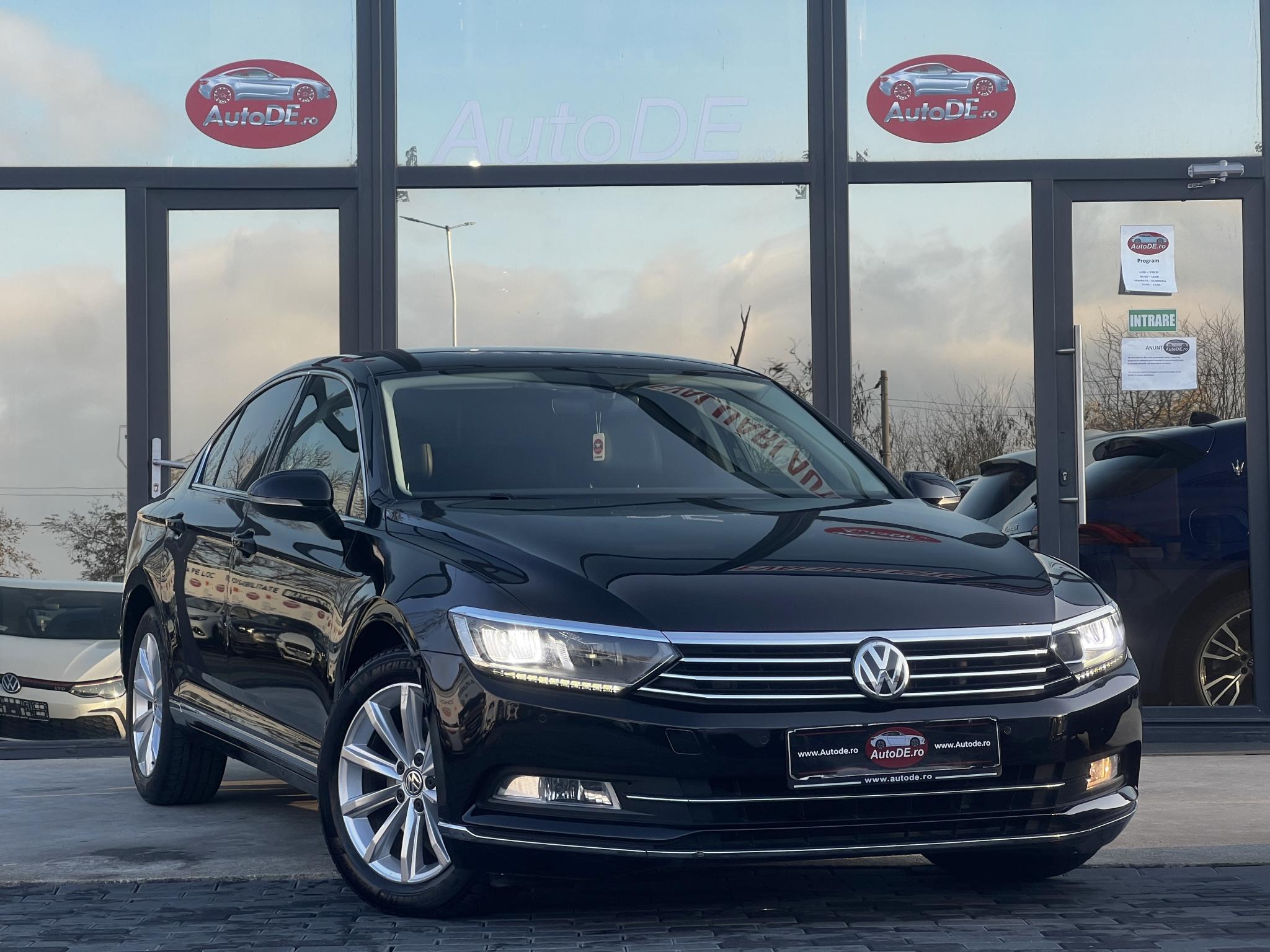 Volkswagen-Passat