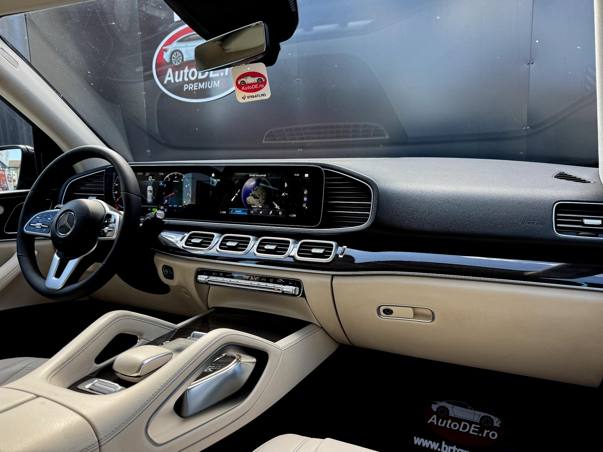 Mercedes-Benz-GLE