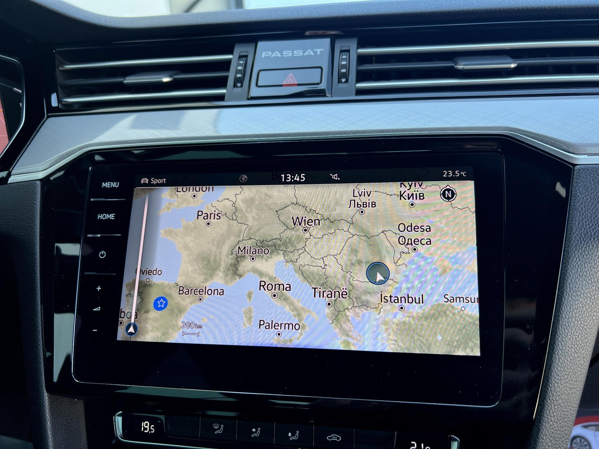 Volkswagen-Passat