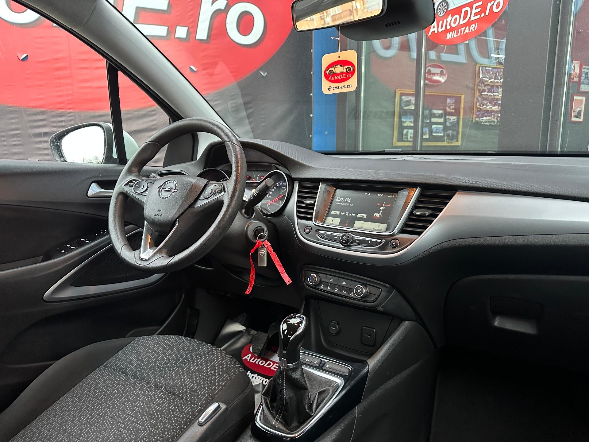 Opel-Crossland X