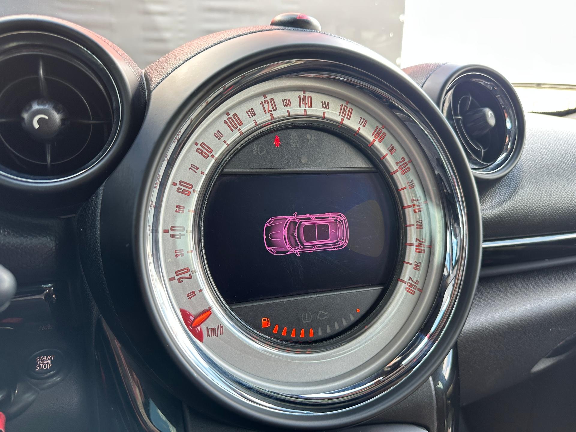 Mini-Cooper S