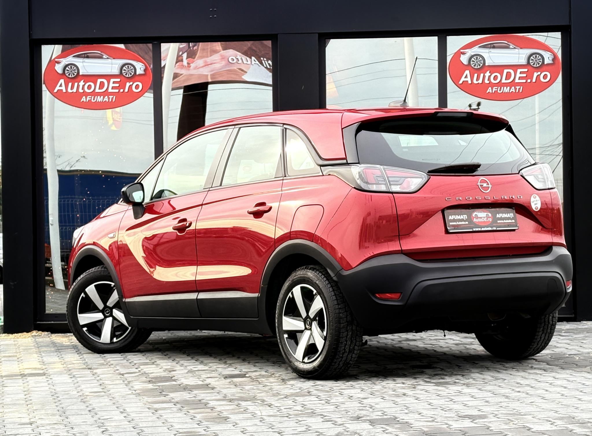 Opel-Crossland X