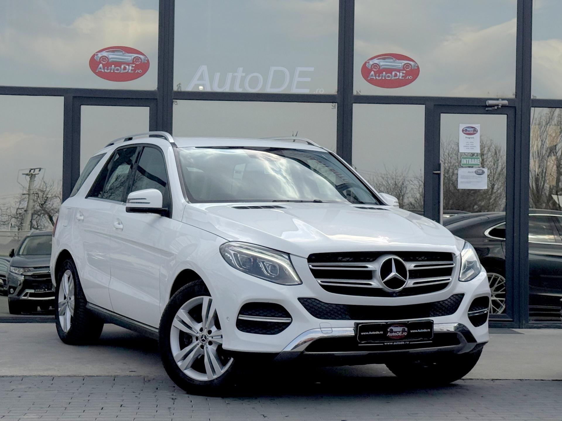 Mercedes-Benz-GLE