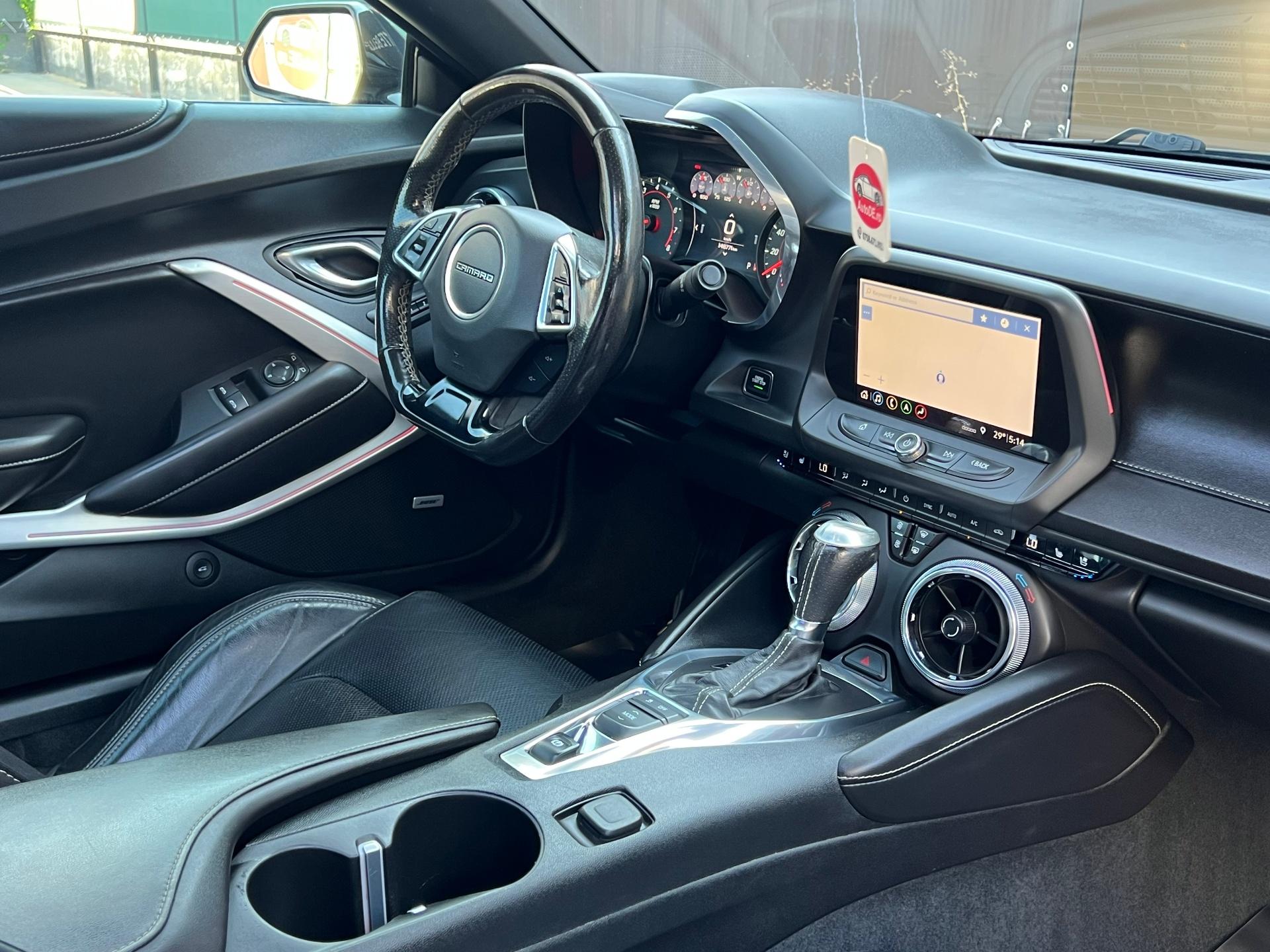 Chevrolet-Camaro