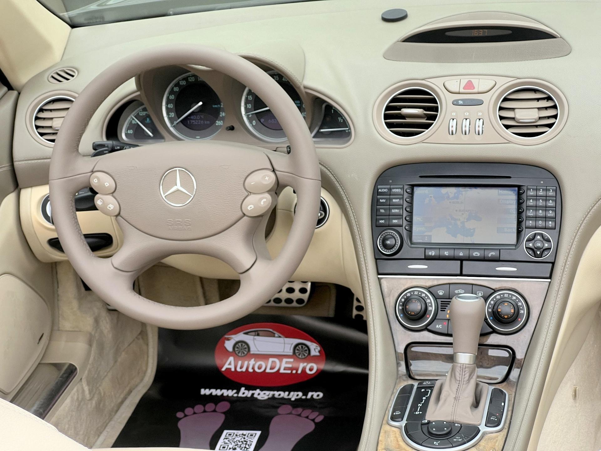 Mercedes-Benz-SL