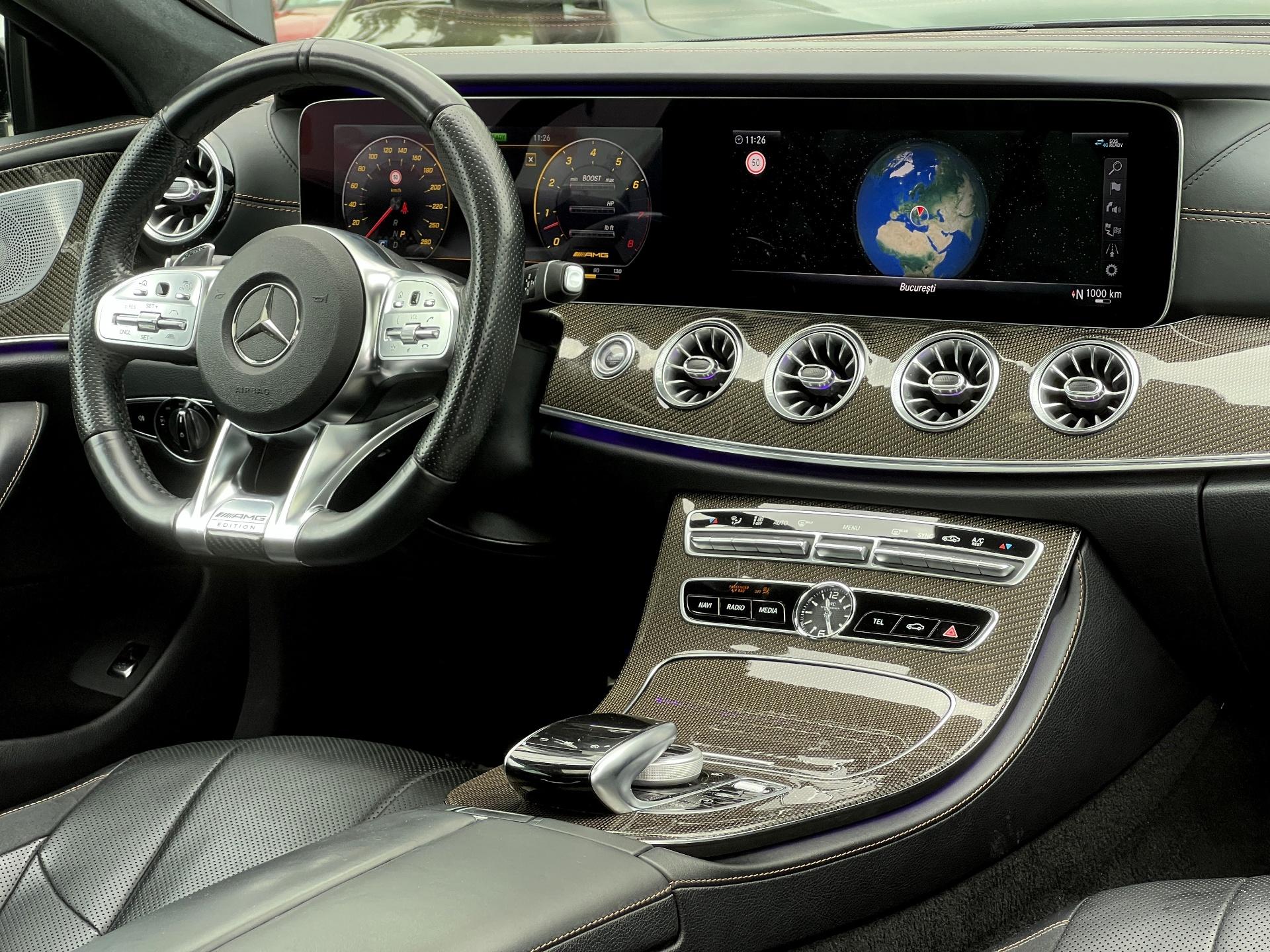 Mercedes-Benz-CLS