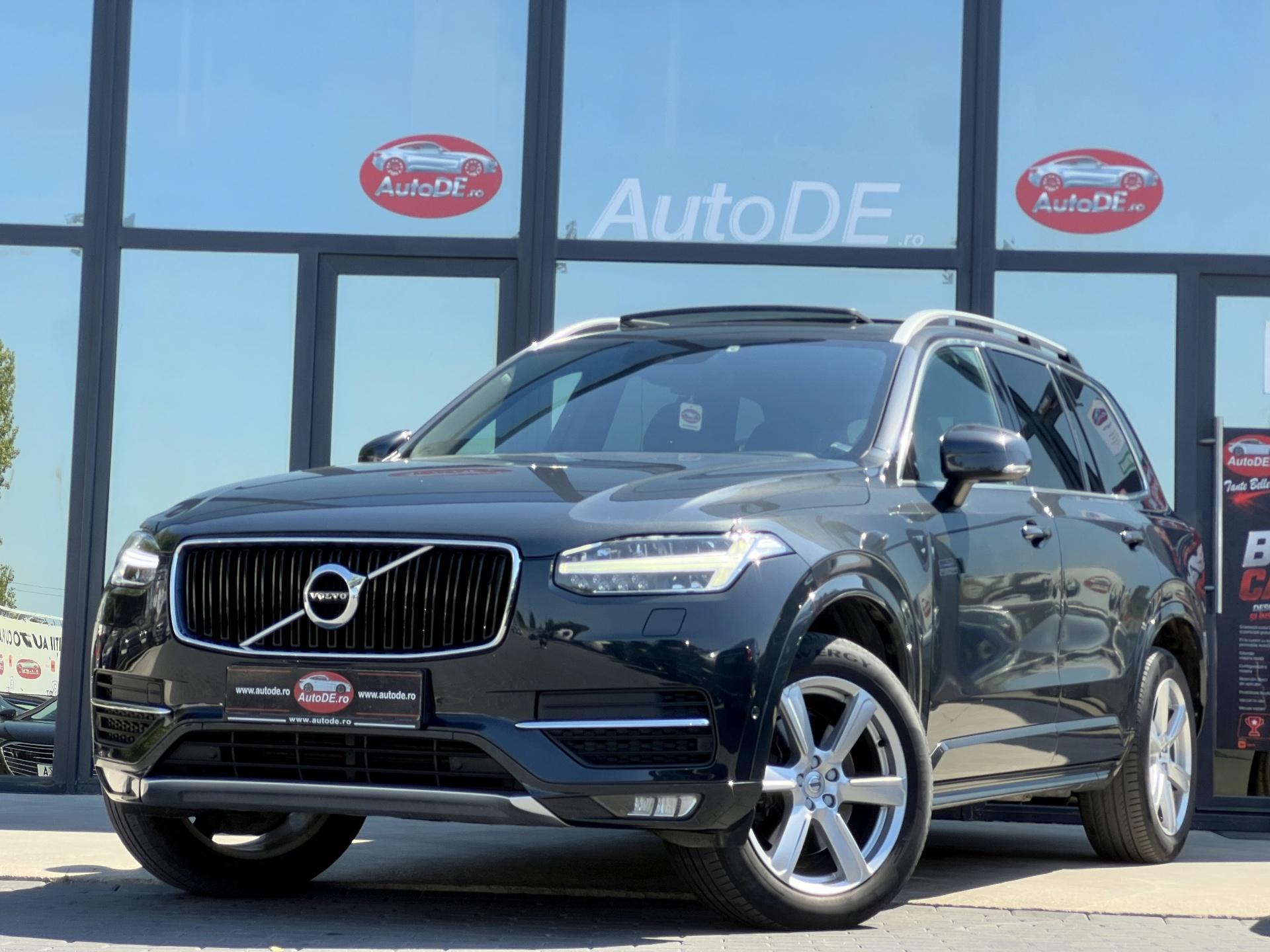 Volvo-XC 90