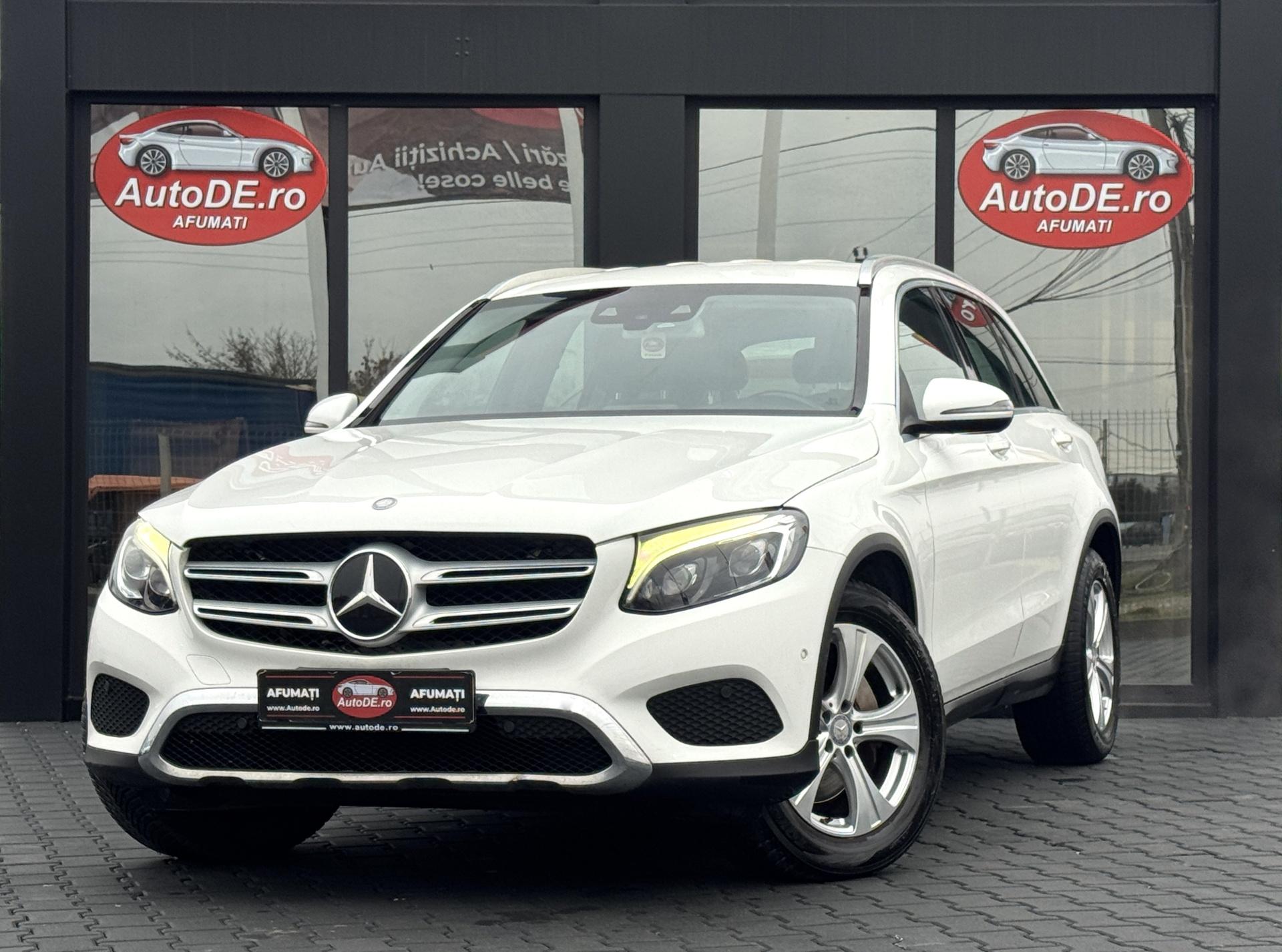 Mercedes-Benz-GLC