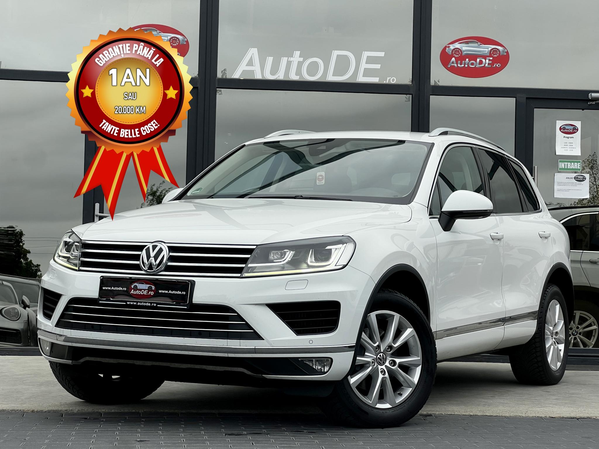 Volkswagen-Touareg