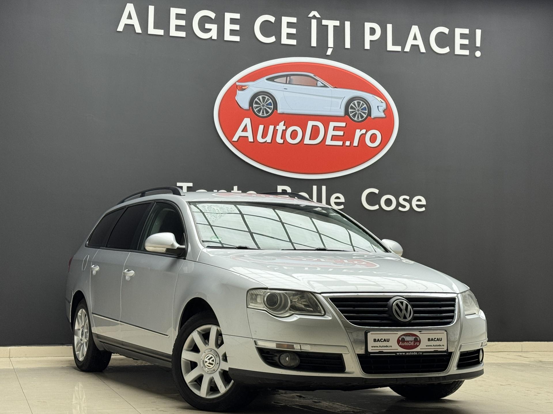 Volkswagen-Passat