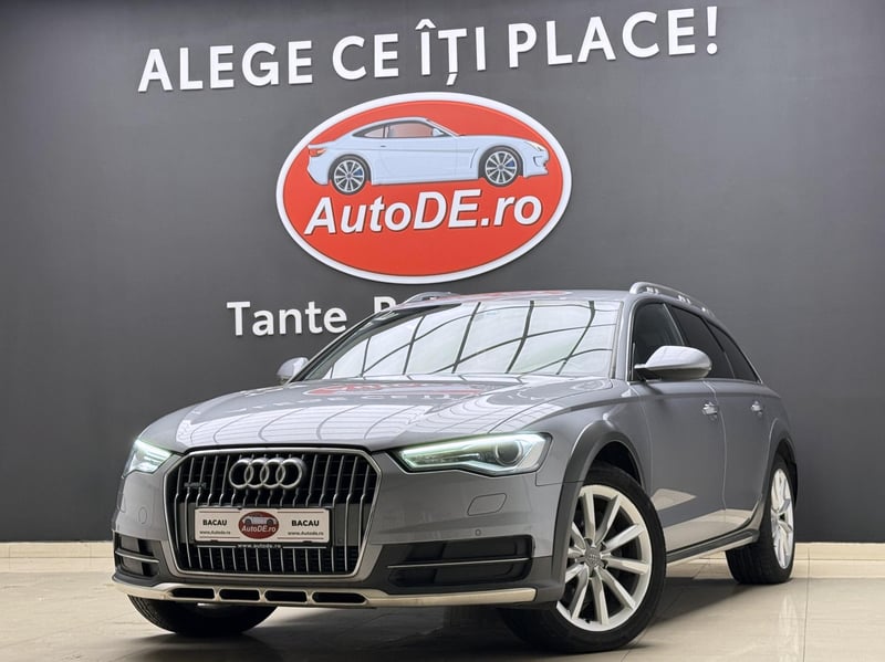 Audi A6 Allroad