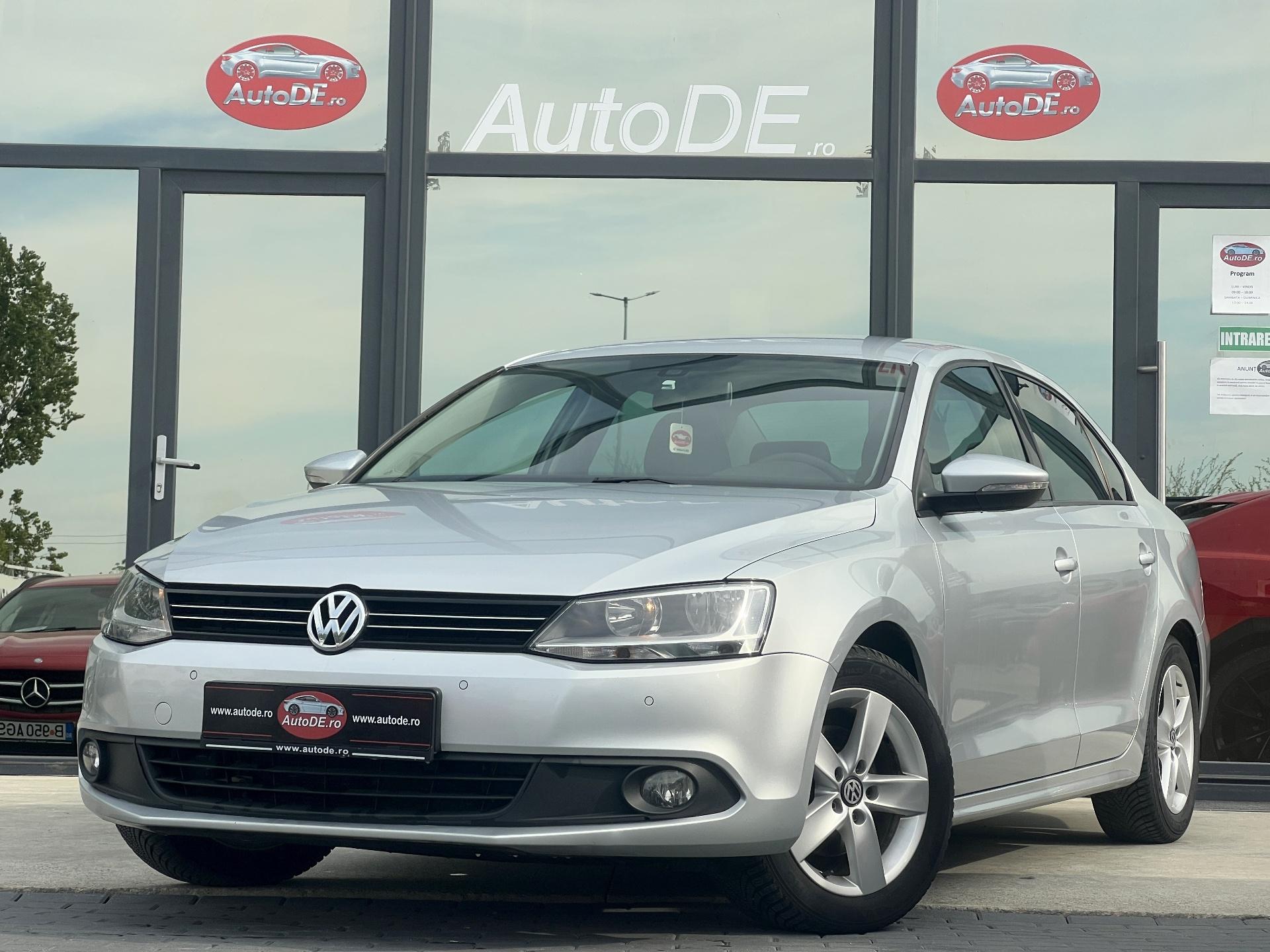 Volkswagen-Jetta