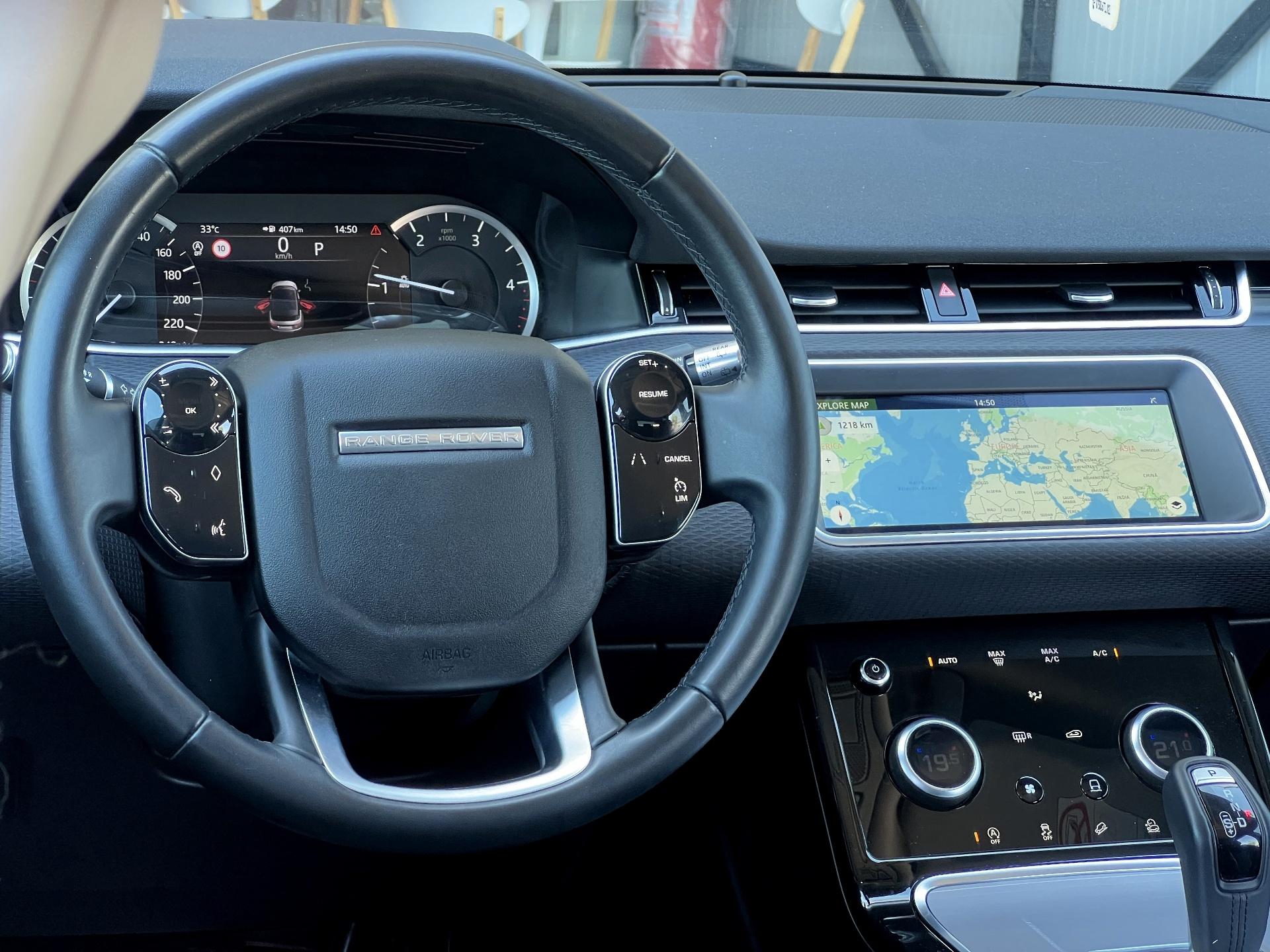 Land Rover-Range Rover Evoque