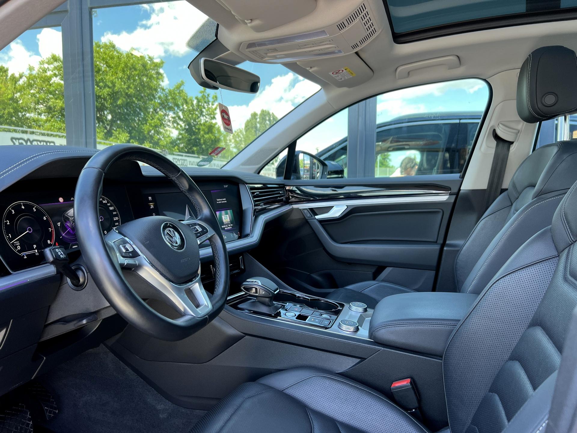Volkswagen-Touareg