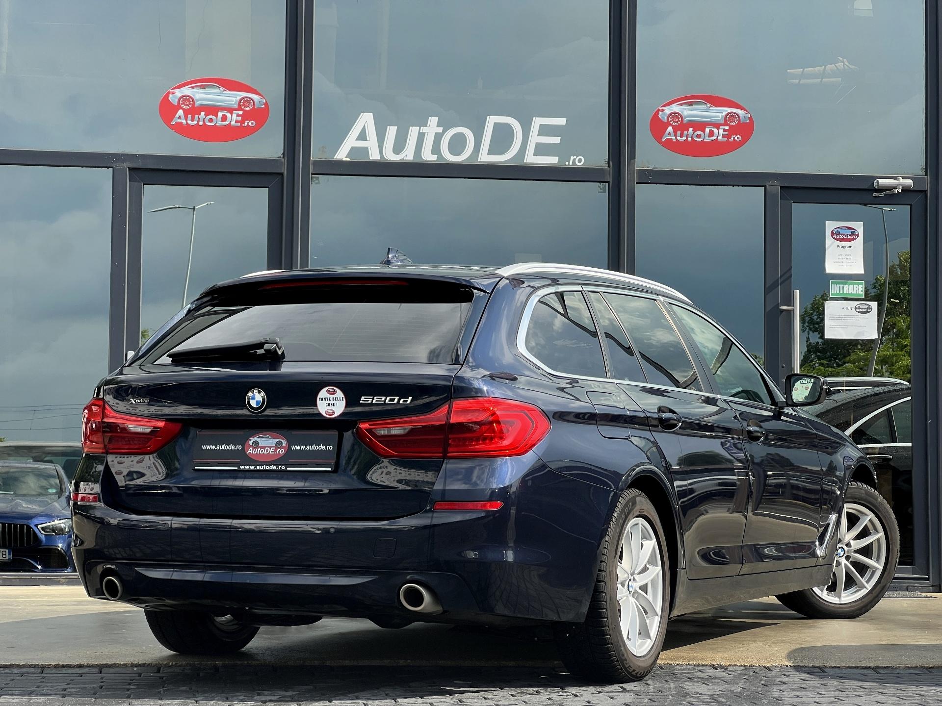 BMW-Seria 5